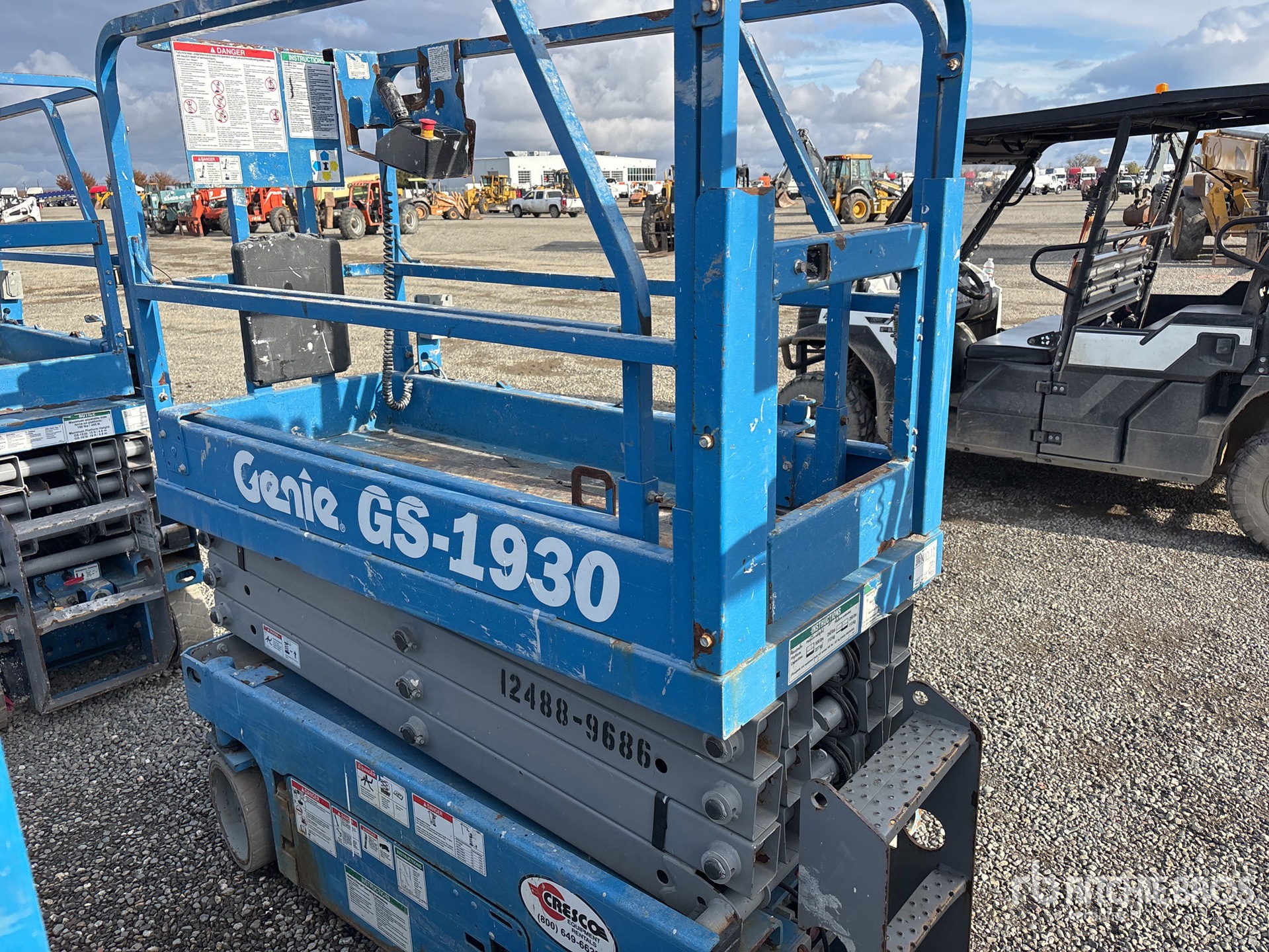 General Appearance with Zdjęcie, prawy górny róg