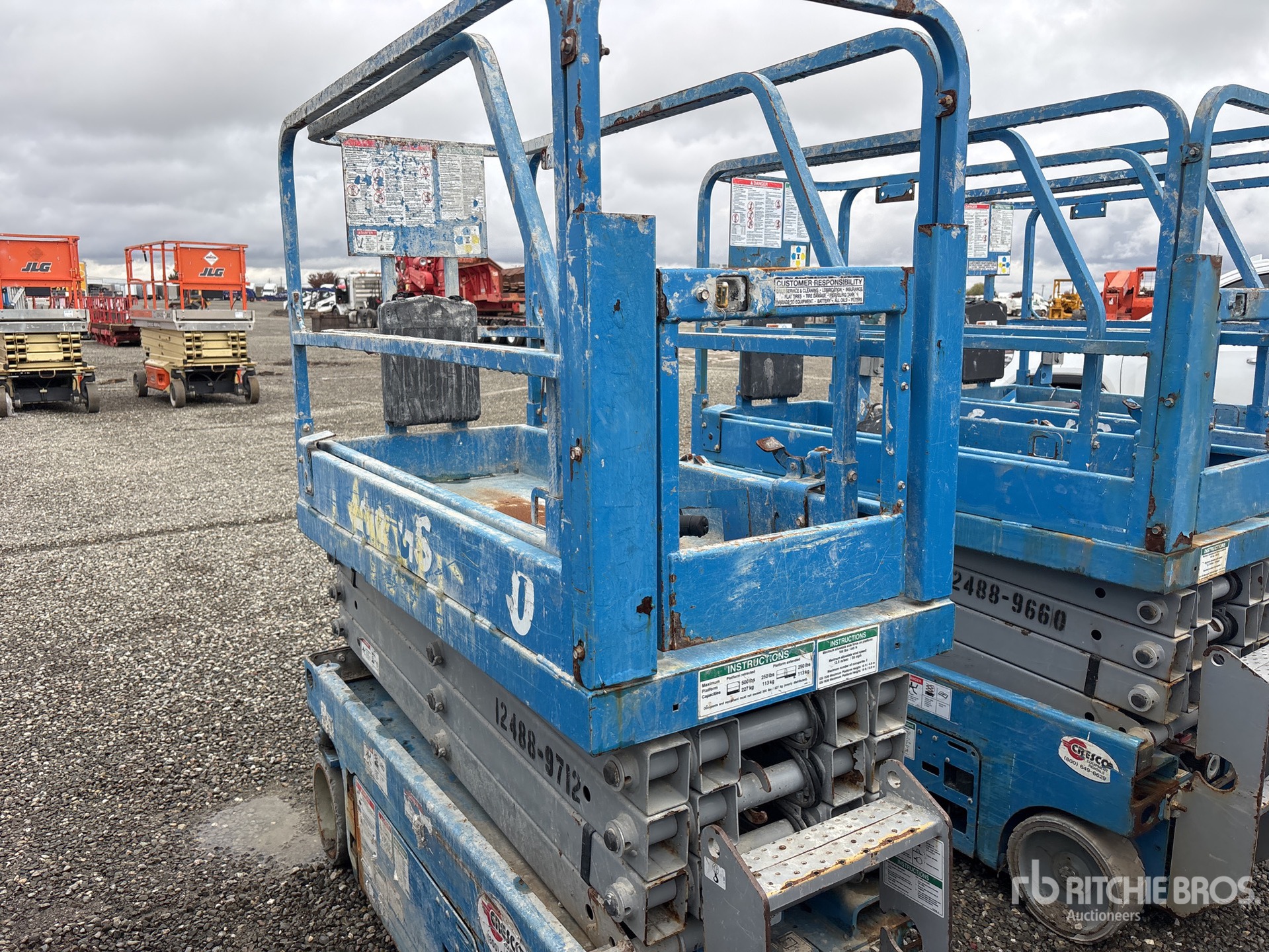 General Appearance with Zdjęcie, lewy dolny róg