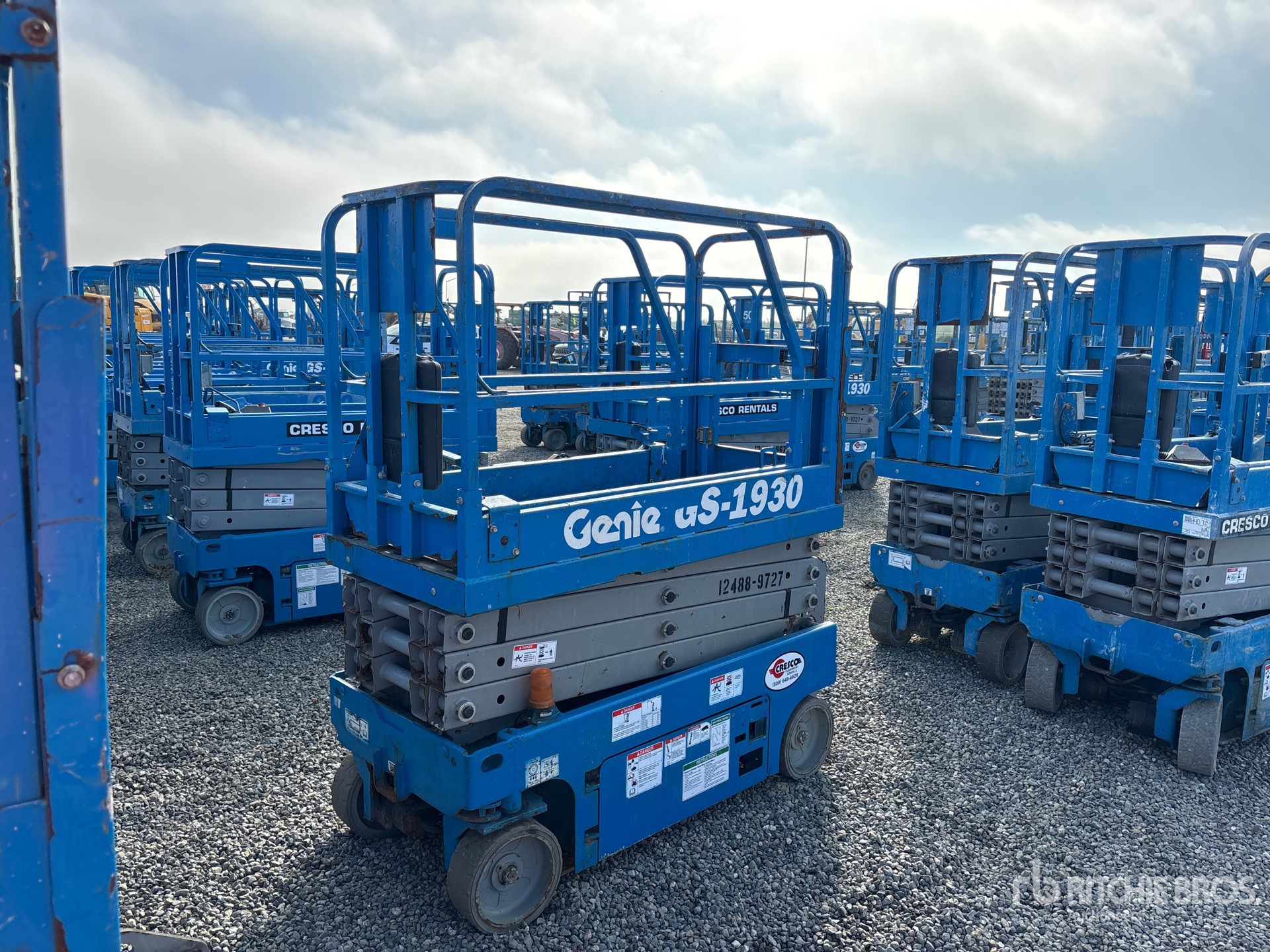 General Appearance with Featured Photo