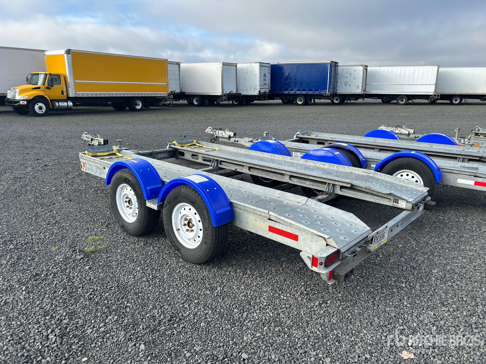 General Appearance with Imagen: esquina trasera izquierda