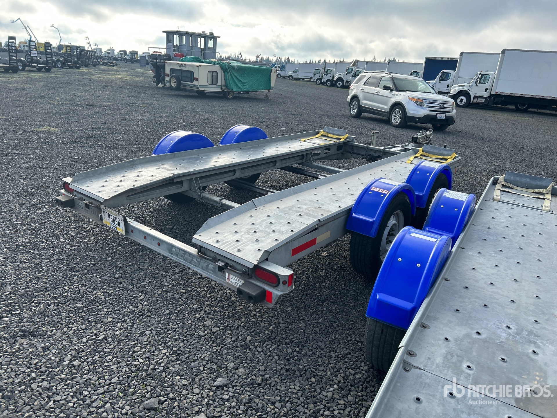 General Appearance with Imagen: esquina trasera derecha