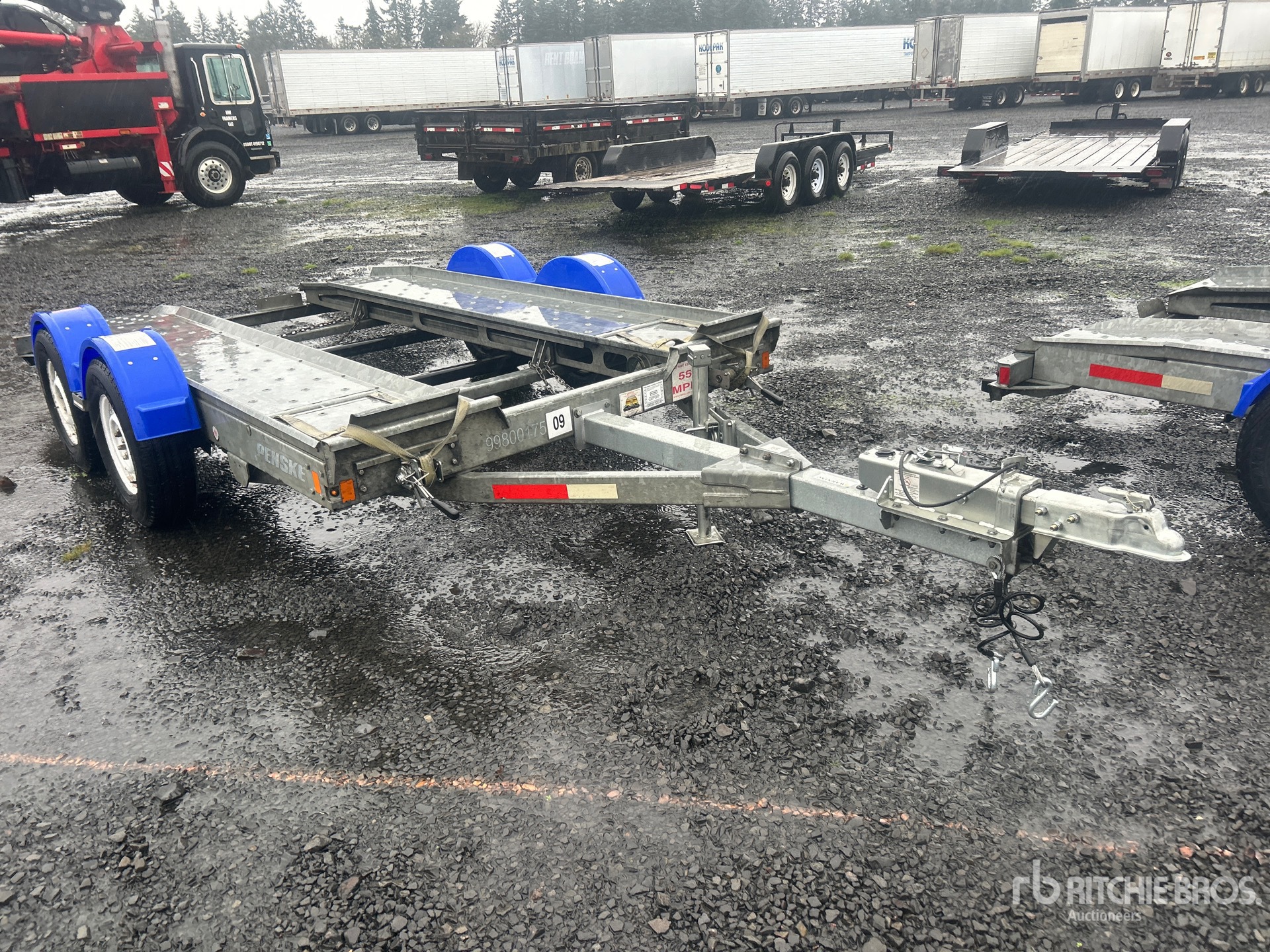 Aspect général with Image, coin avant droit