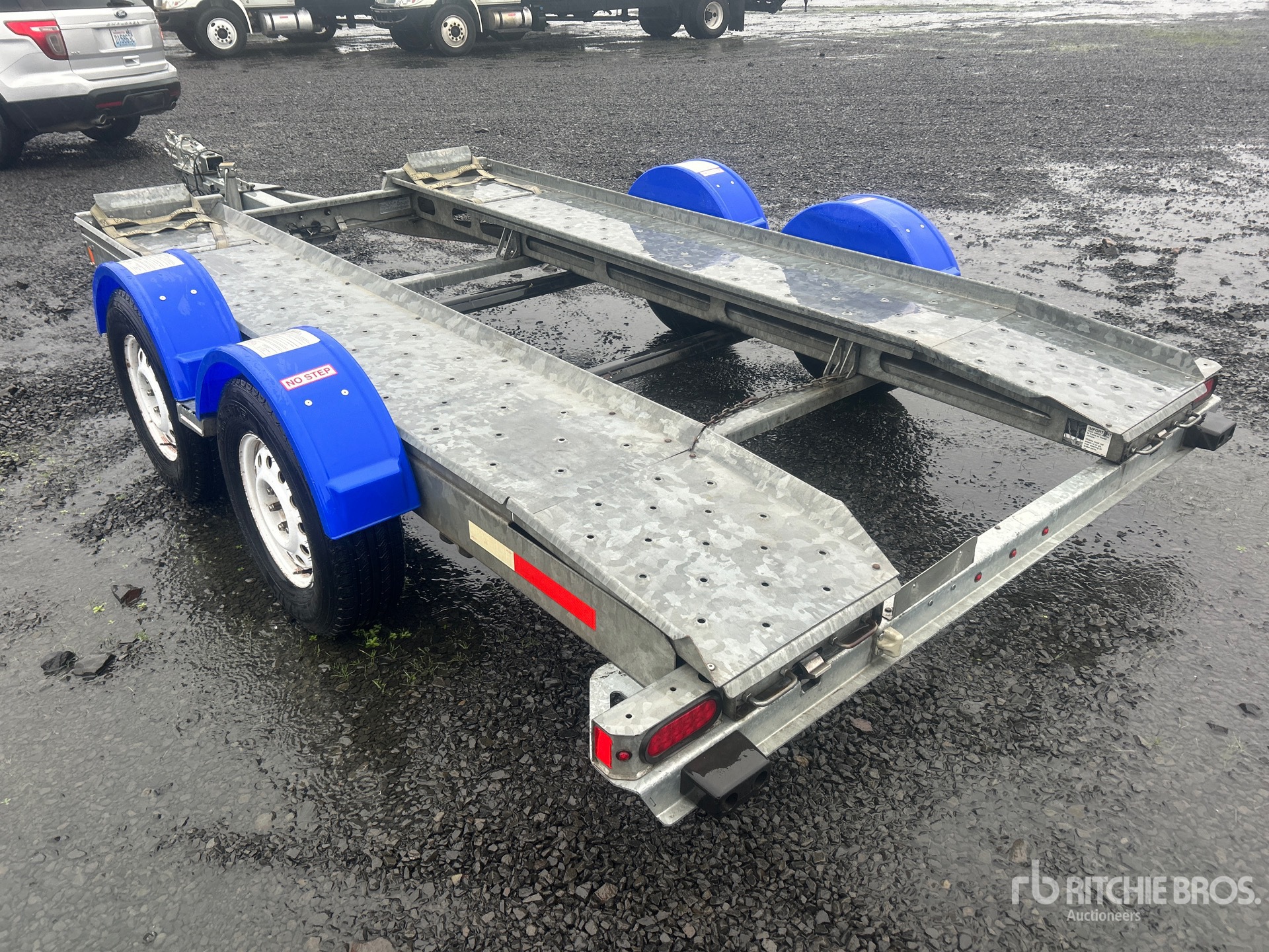 Aspect général with Image, coin arrière gauche