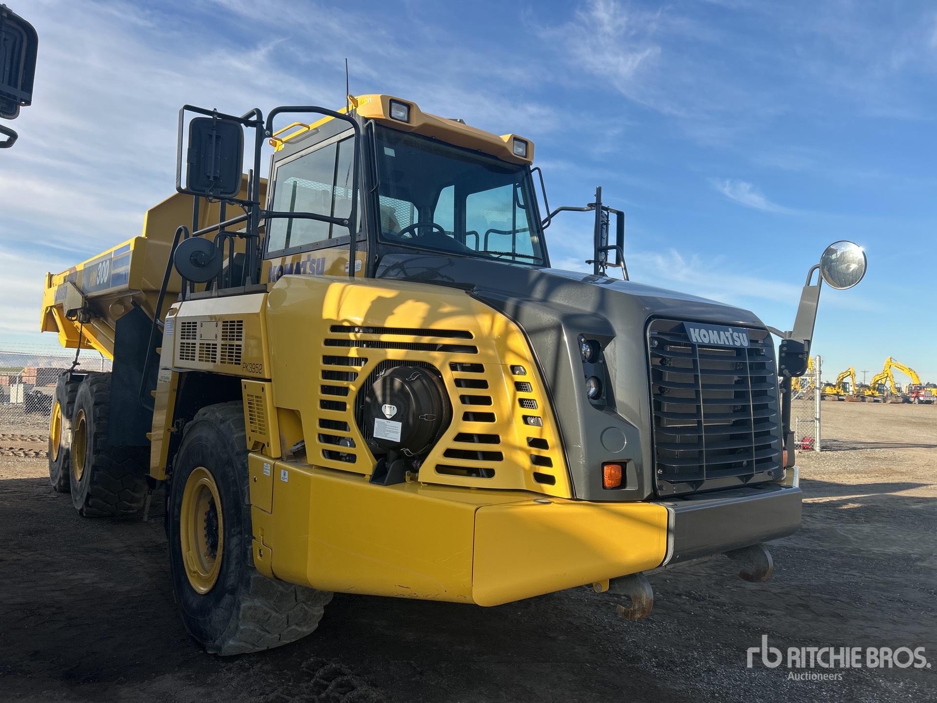 General Appearance with 