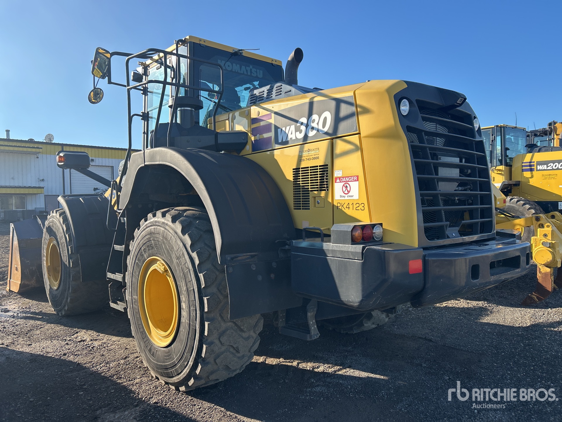 Aspect général with 