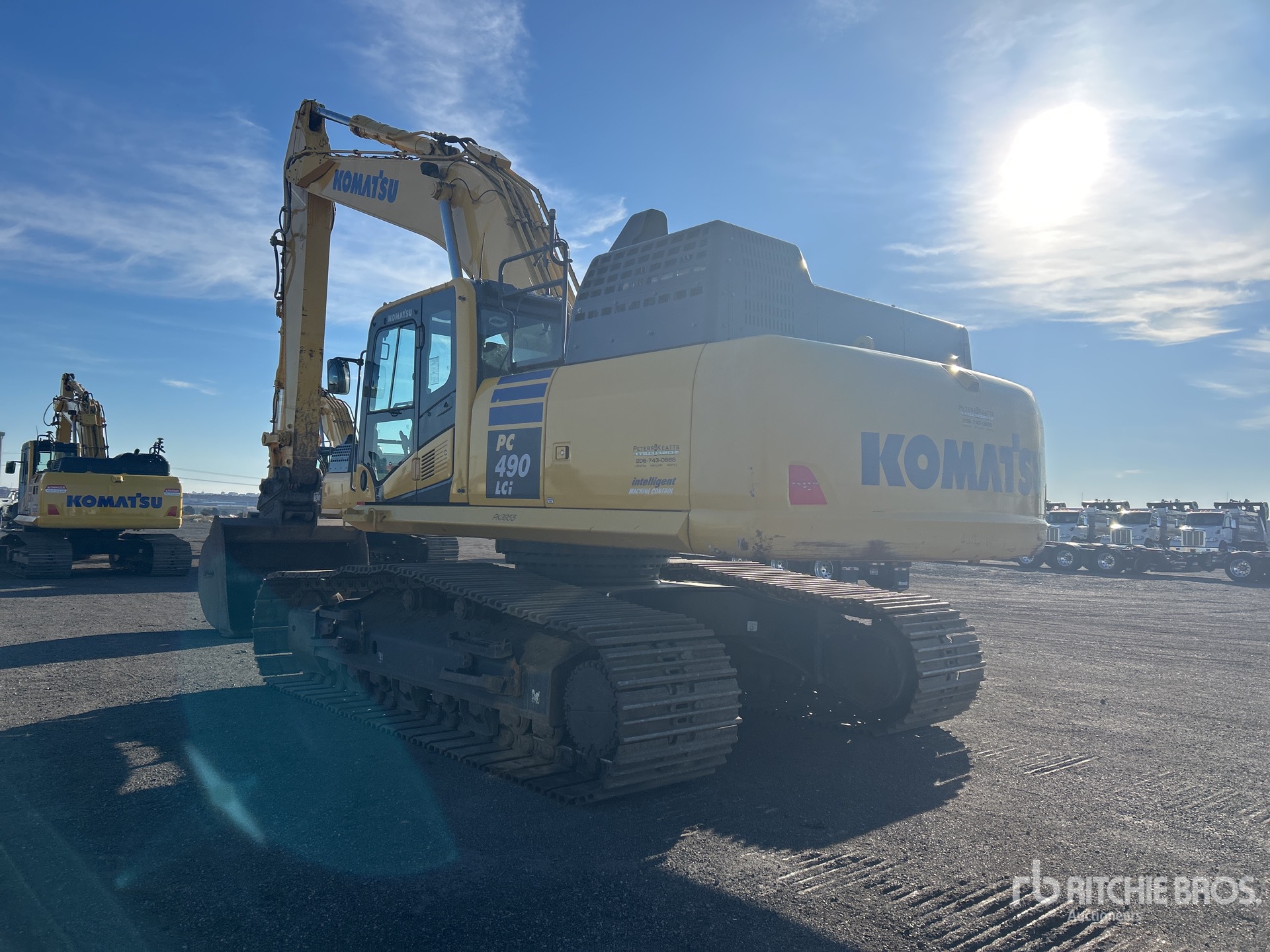 General Appearance with 