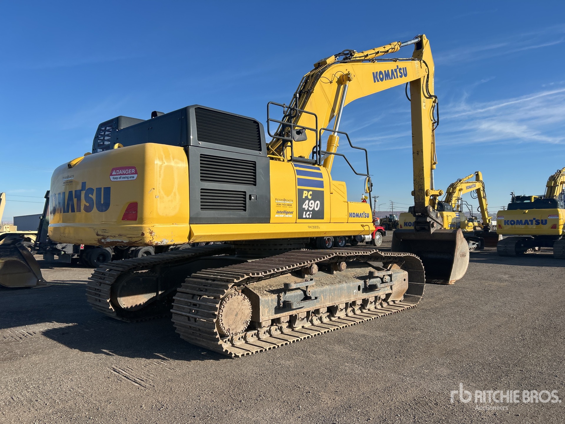 General Appearance with 