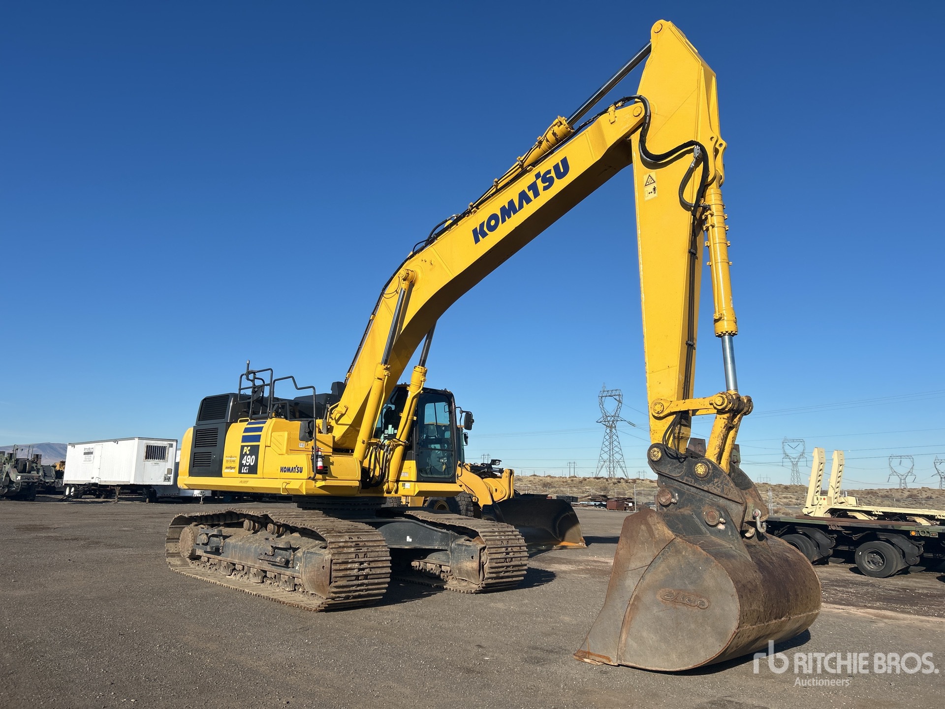 General Appearance with 