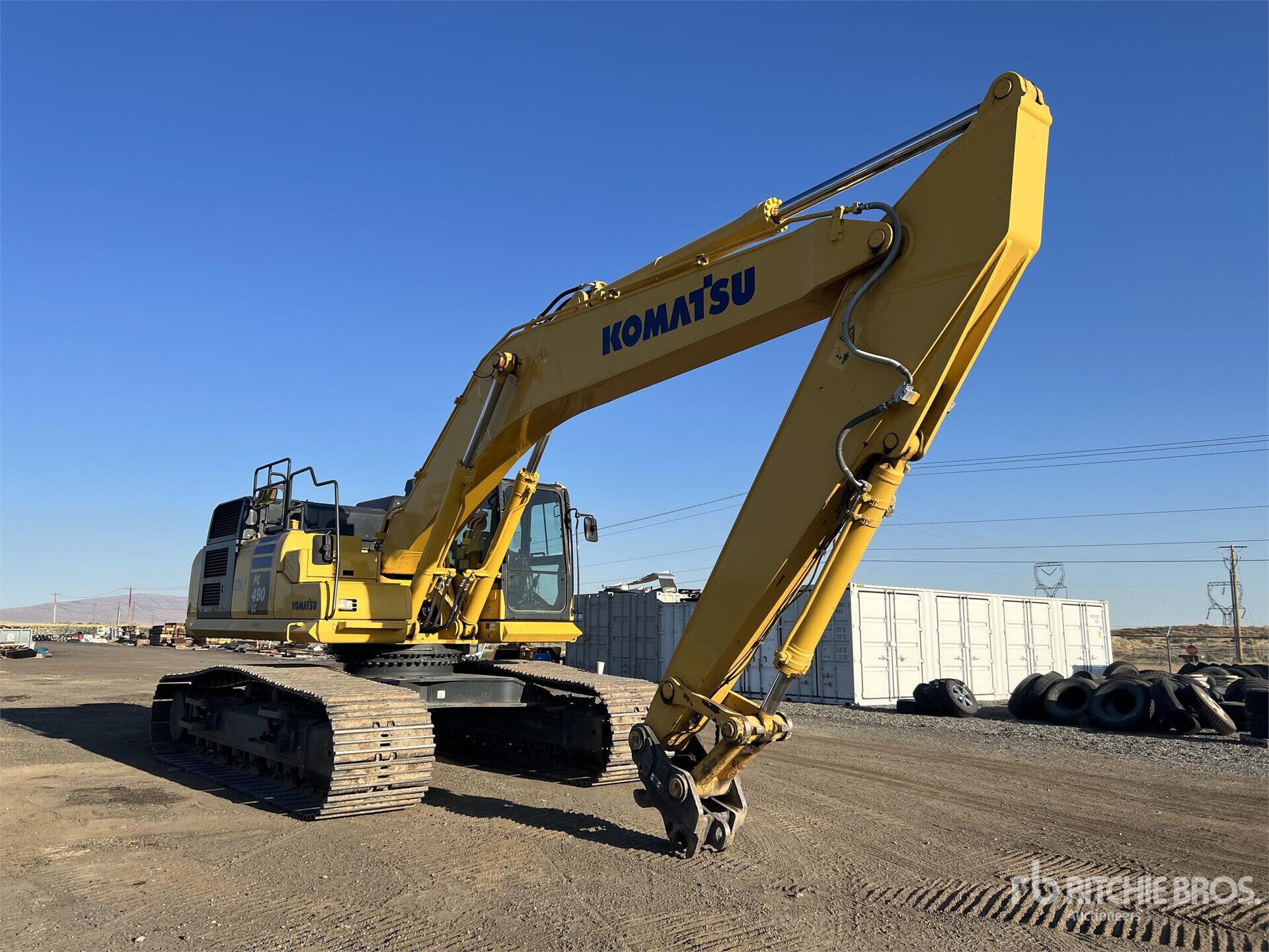 General Appearance with 