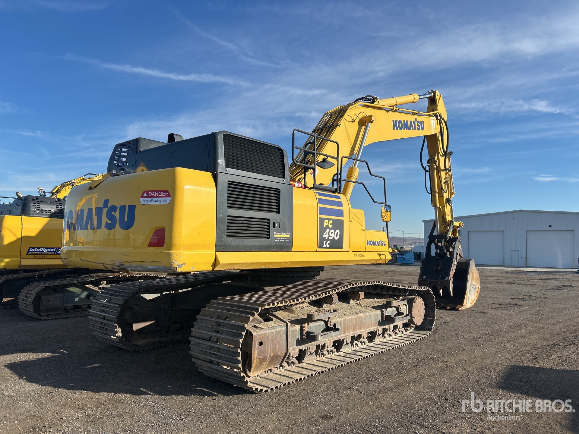 General Appearance with 