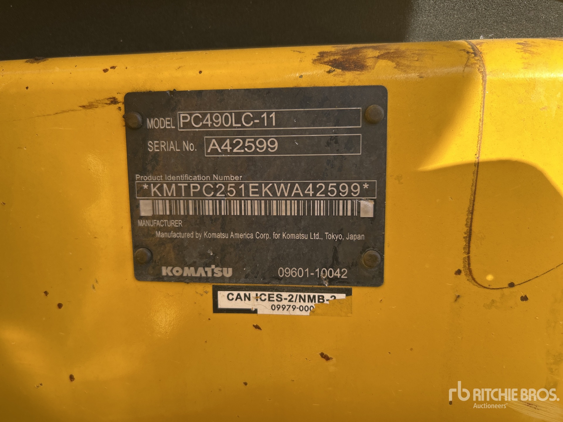 General Appearance with 