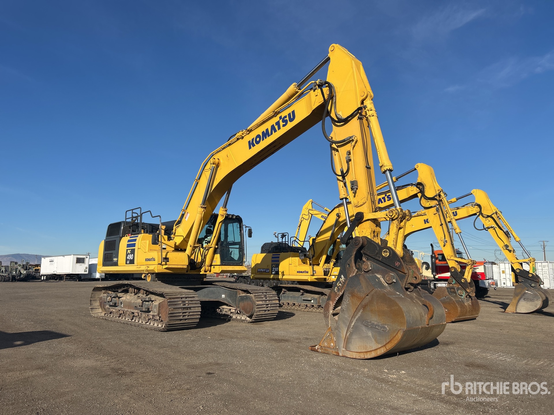 General Appearance with 