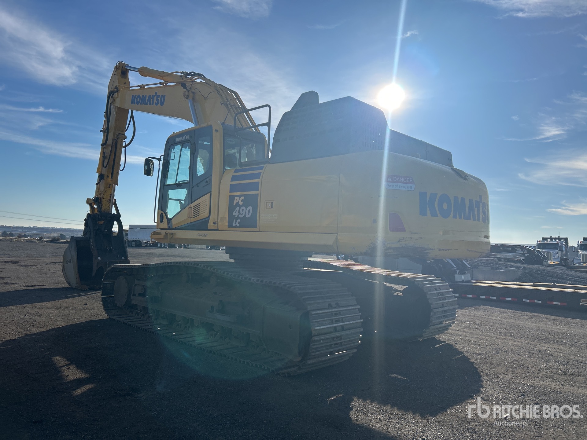 General Appearance with 