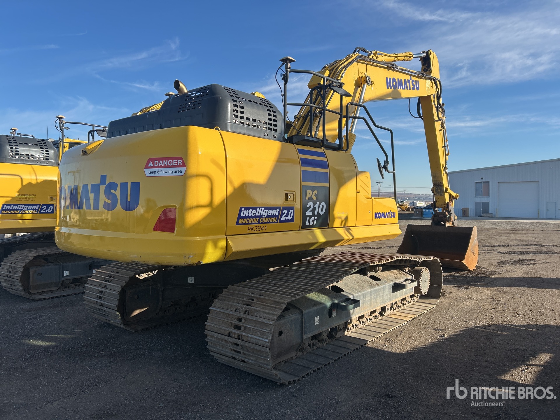 General Appearance with 