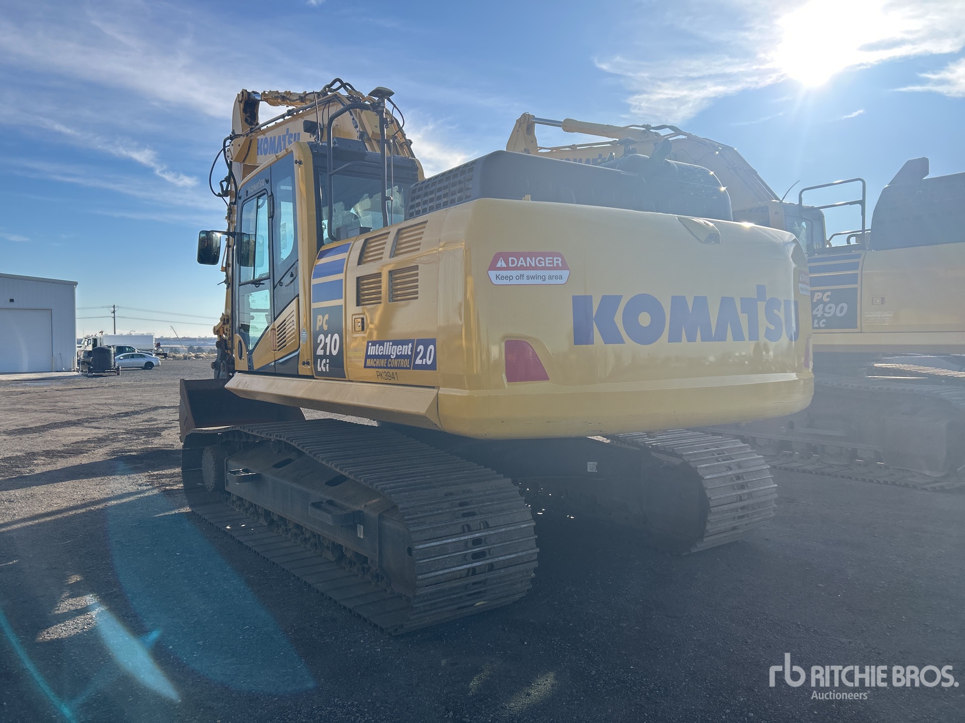 General Appearance with 