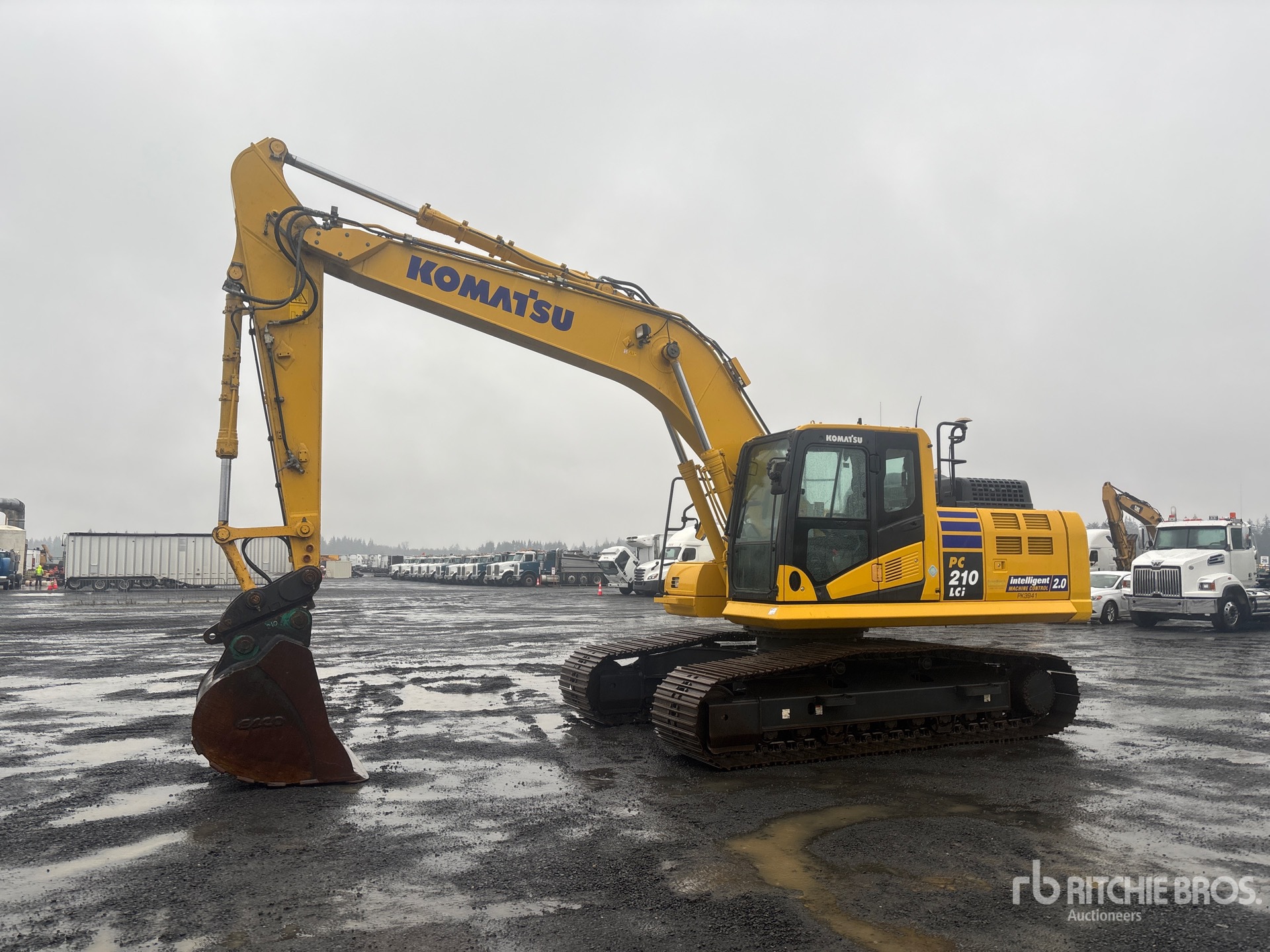 General Appearance with Featured Photo