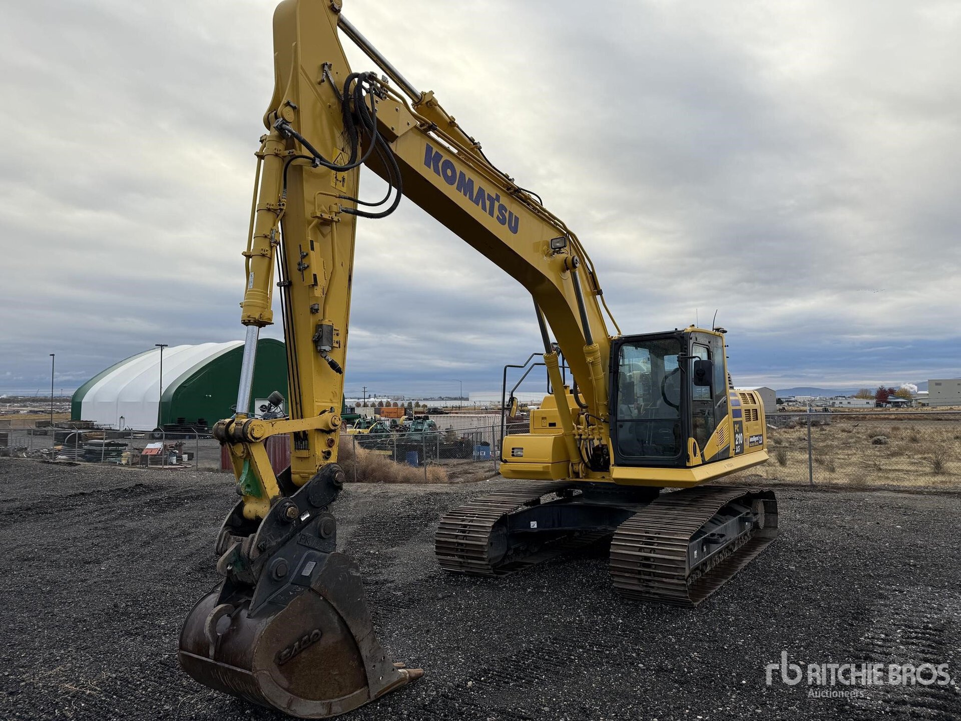 General Appearance with 