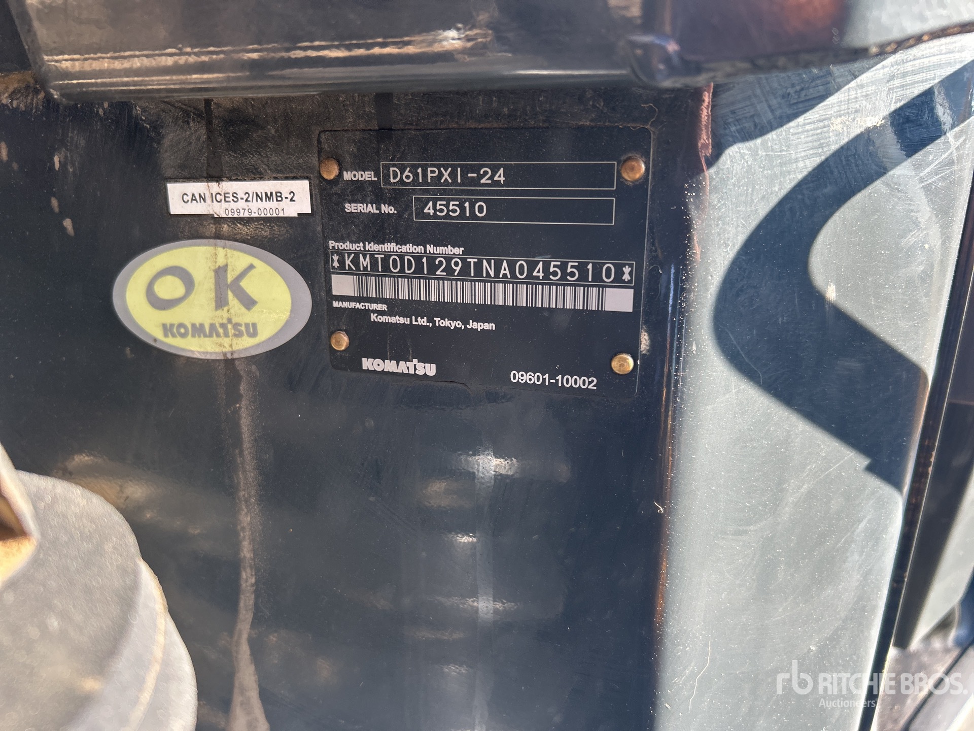 General Appearance with 