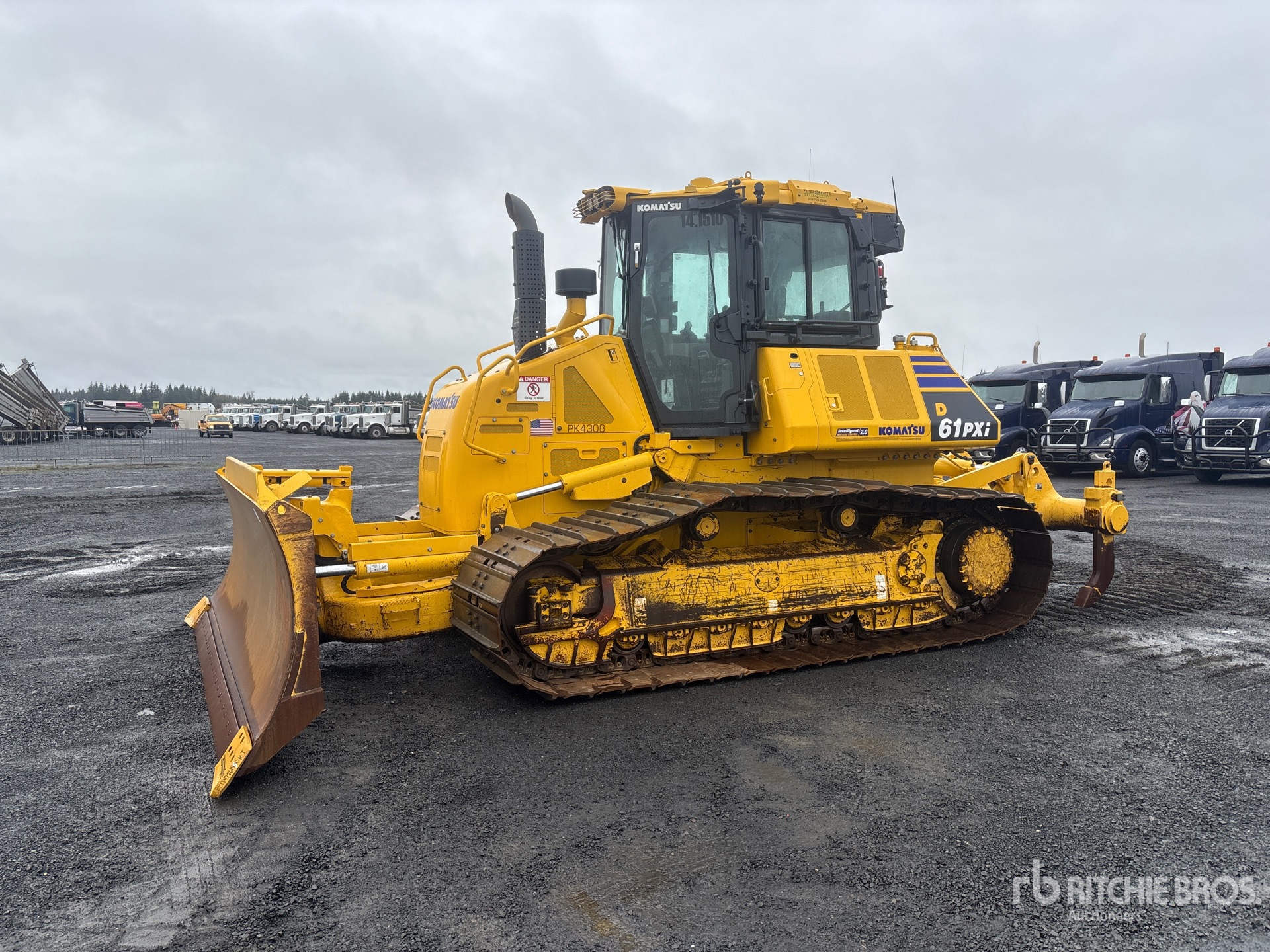 General Appearance with Spin