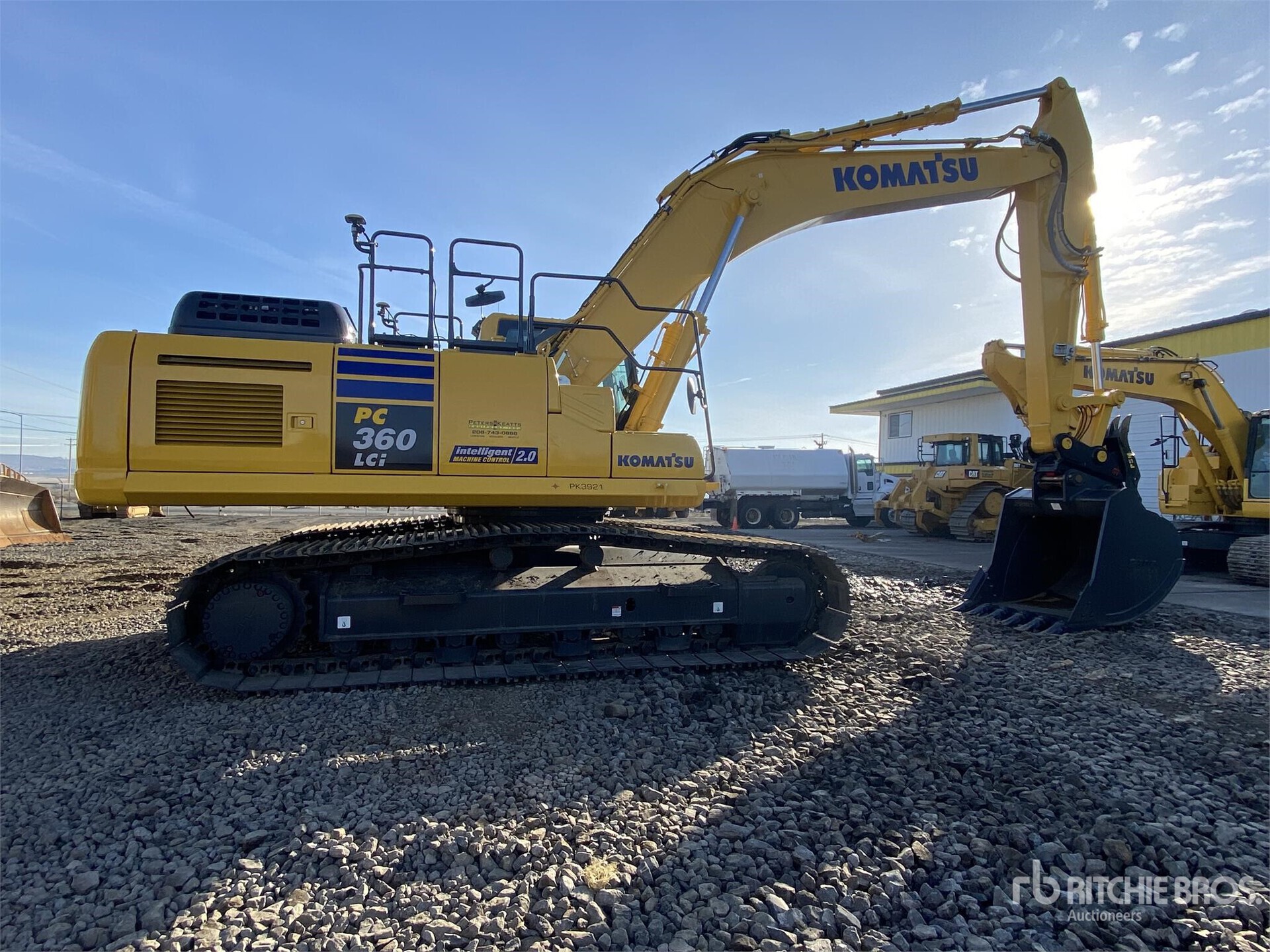 General Appearance with 