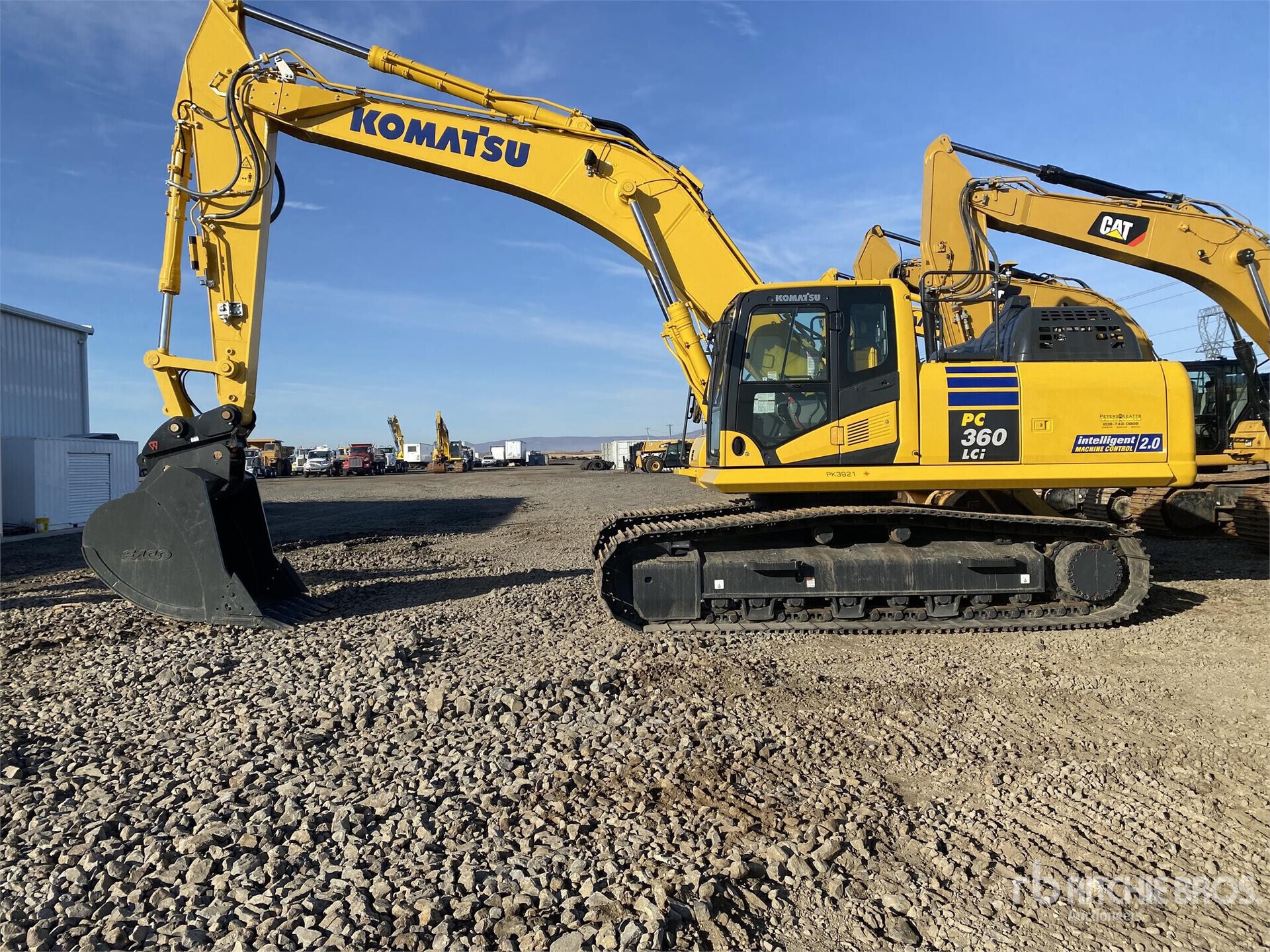 General Appearance with 