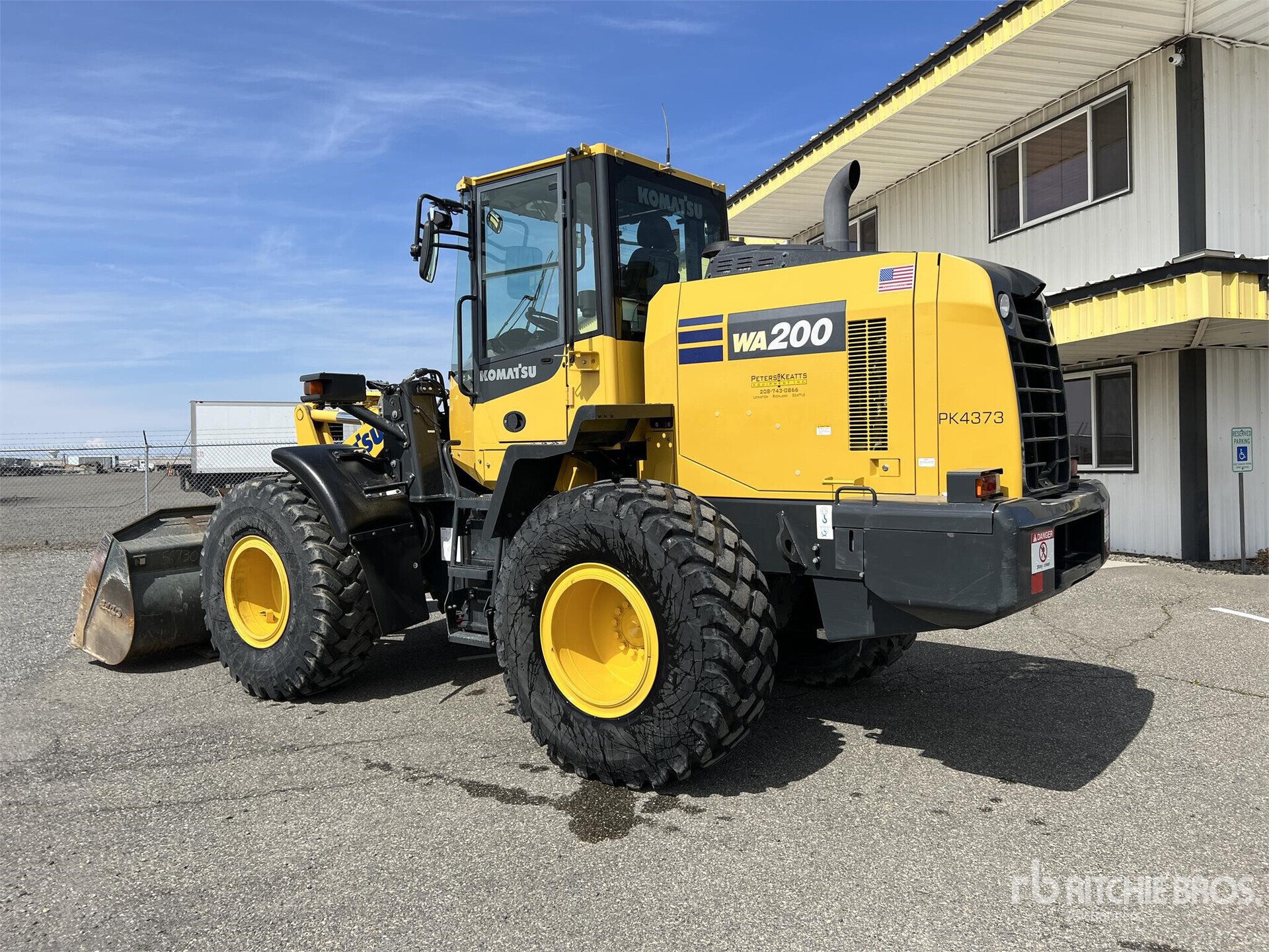 Aspect général with