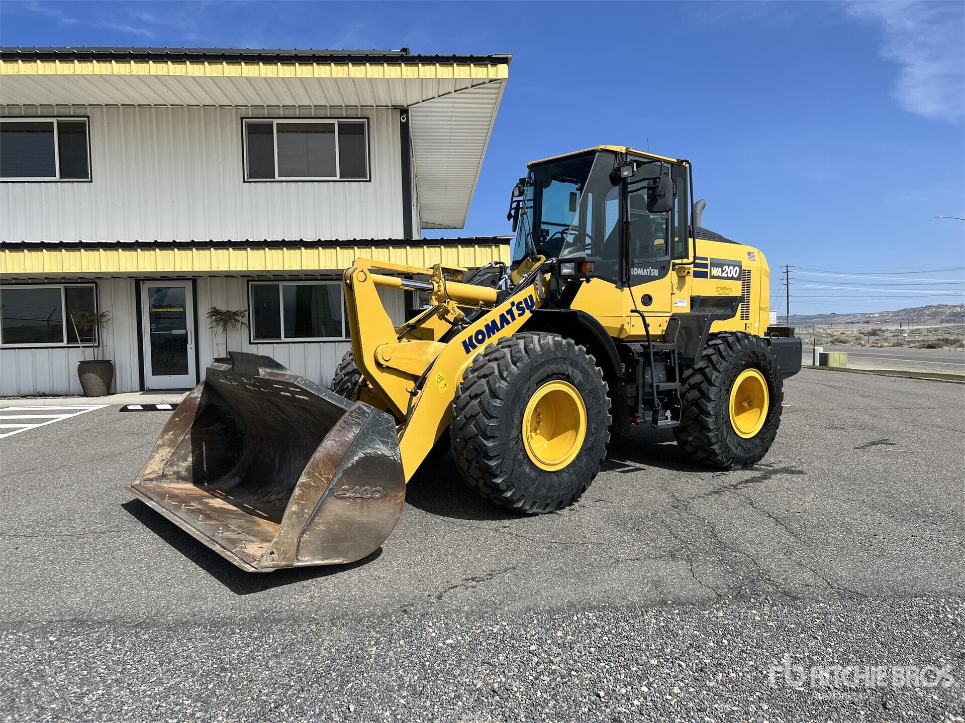 Aspect général with