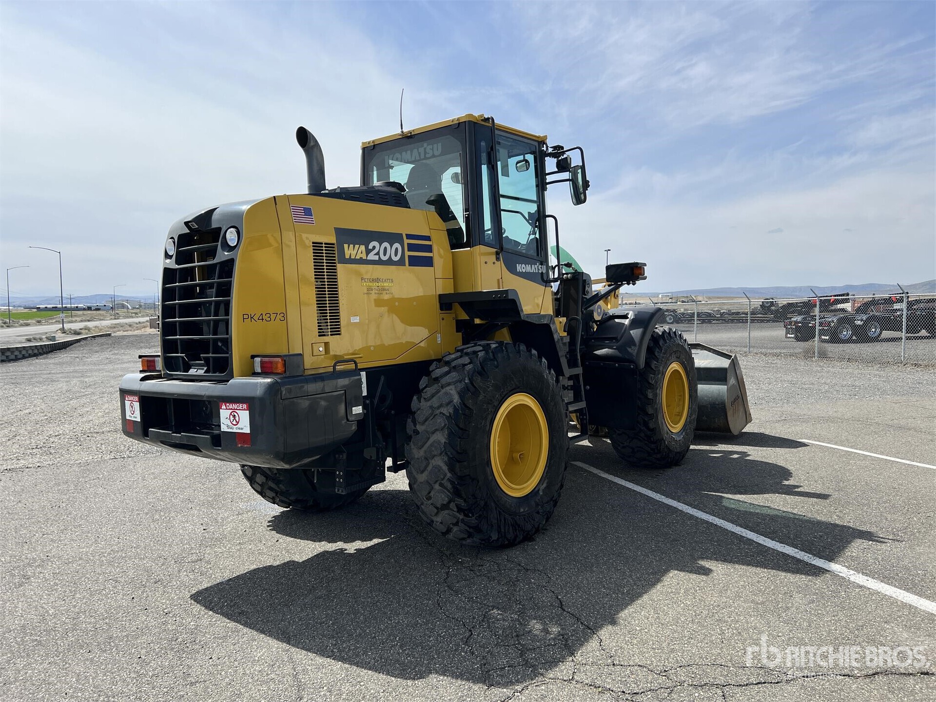 Aspect général with