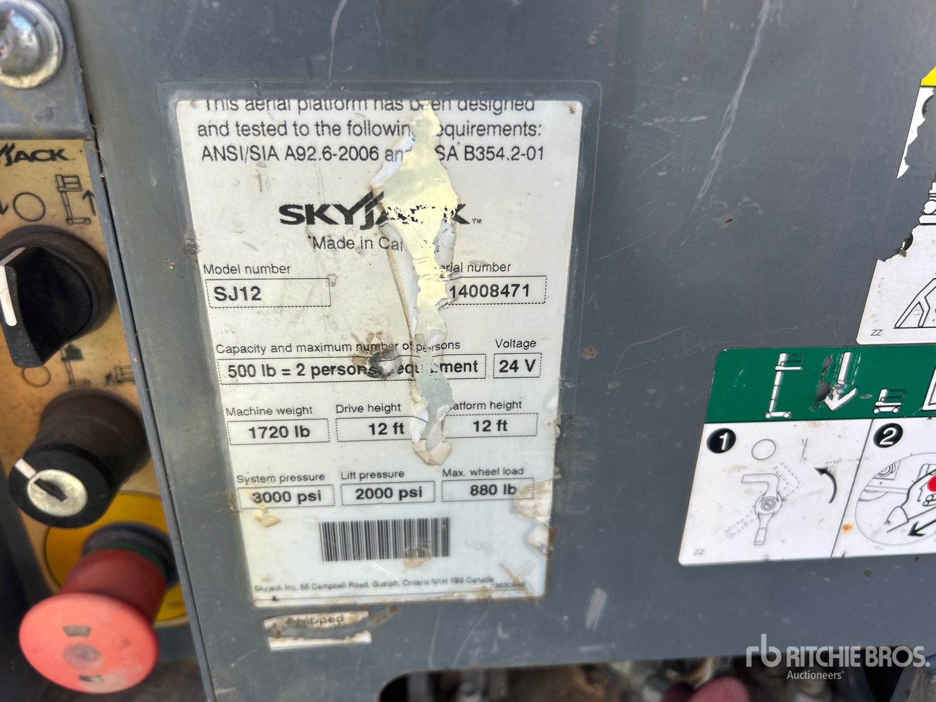 General Appearance with 