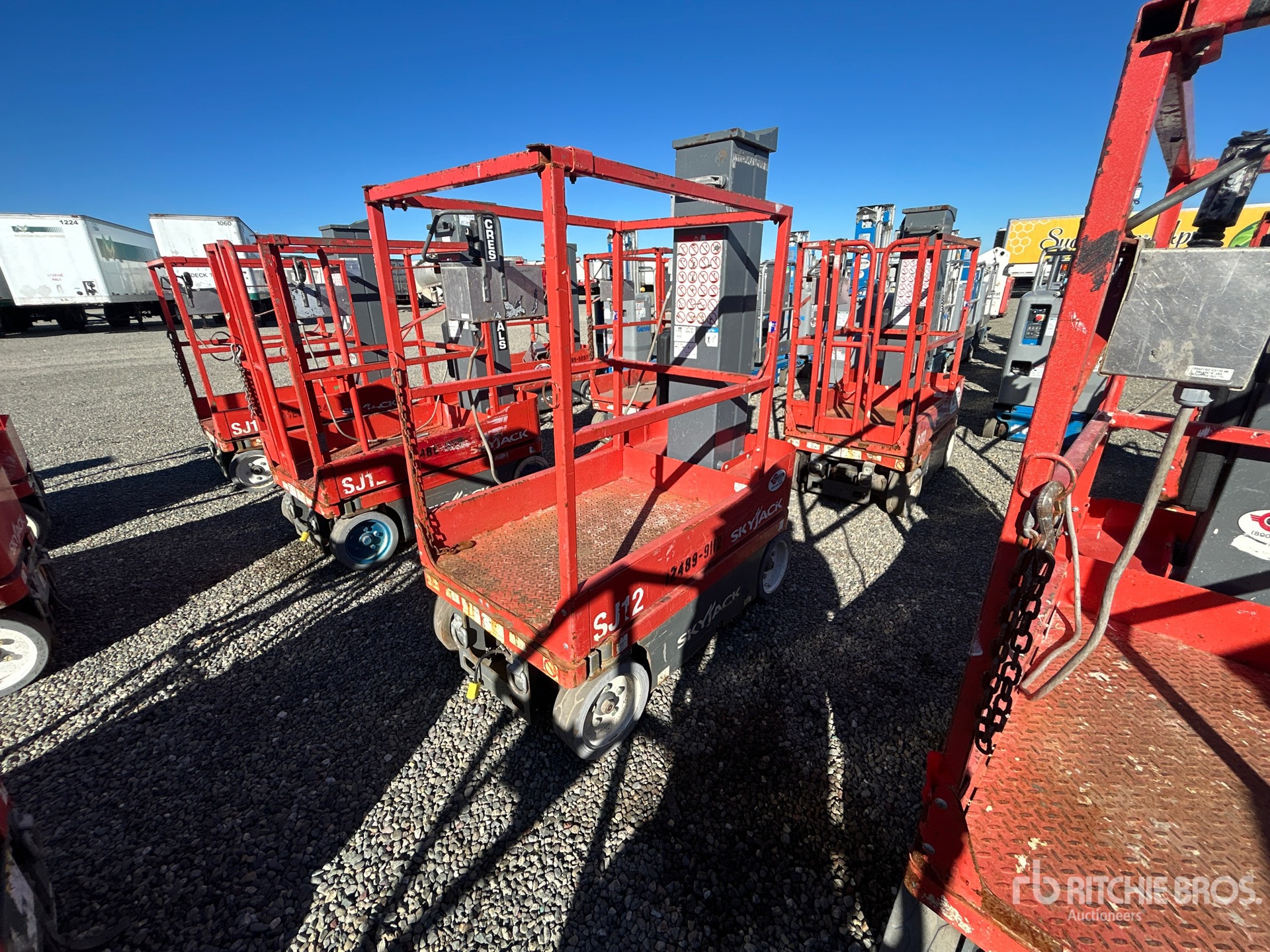 General Appearance with 