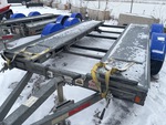 Trailer Chassis with