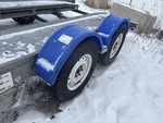 Trailer Chassis with