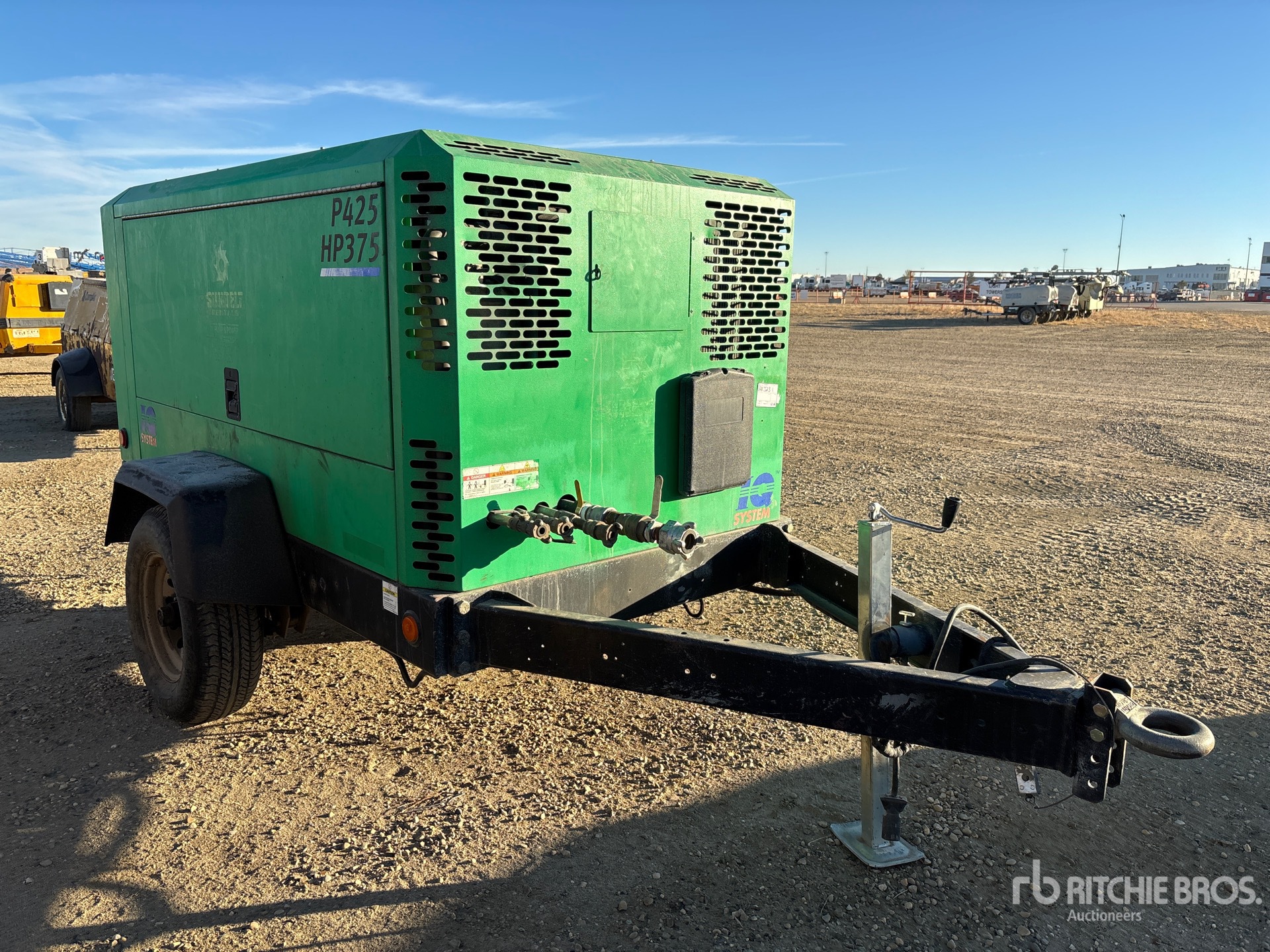 General Appearance with Foto, angolo anteriore destro