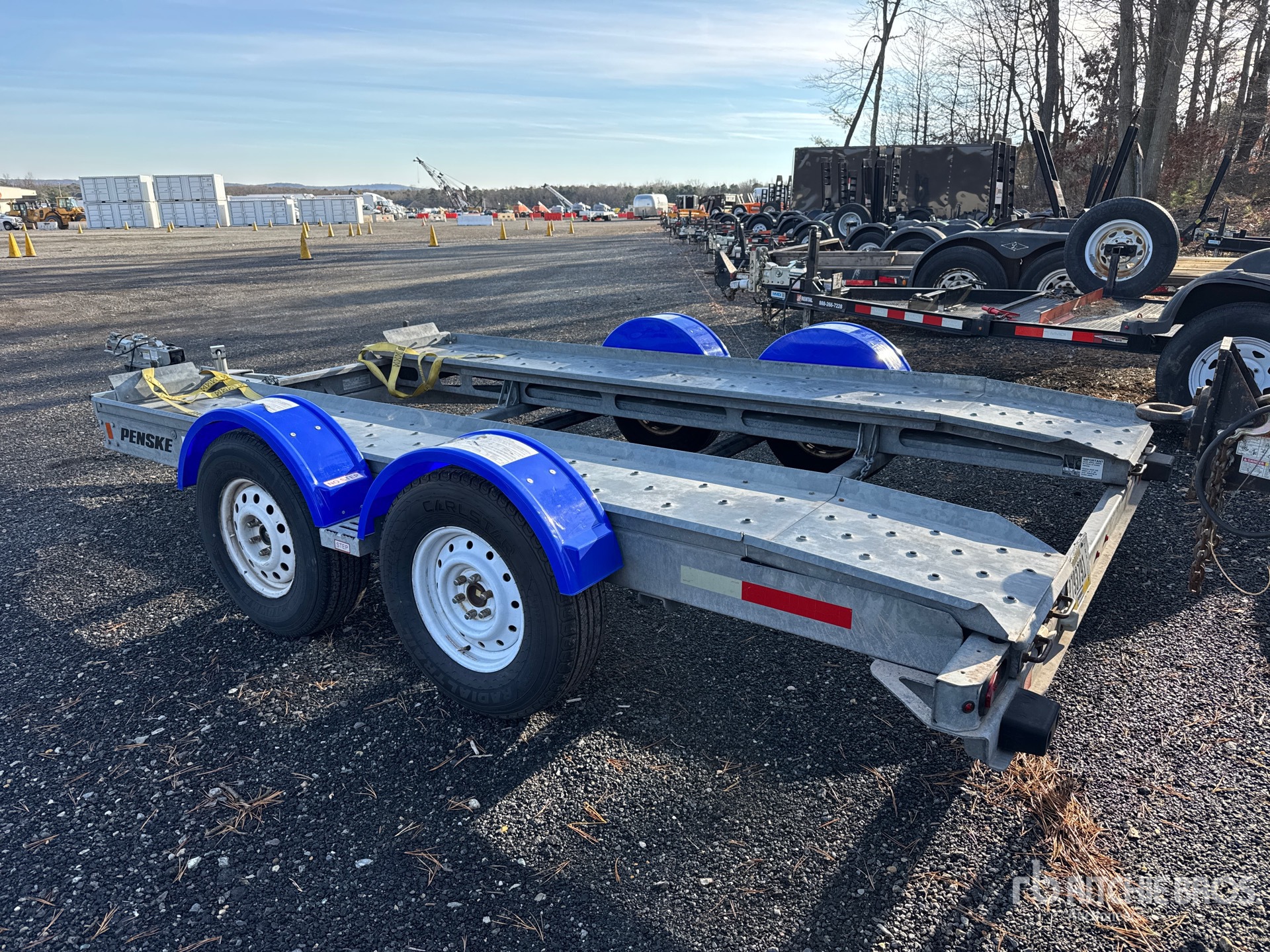 General Appearance with Imagen: esquina trasera izquierda