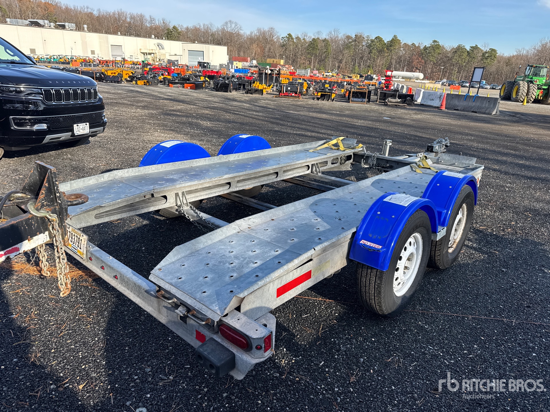 General Appearance with Imagen: esquina trasera derecha