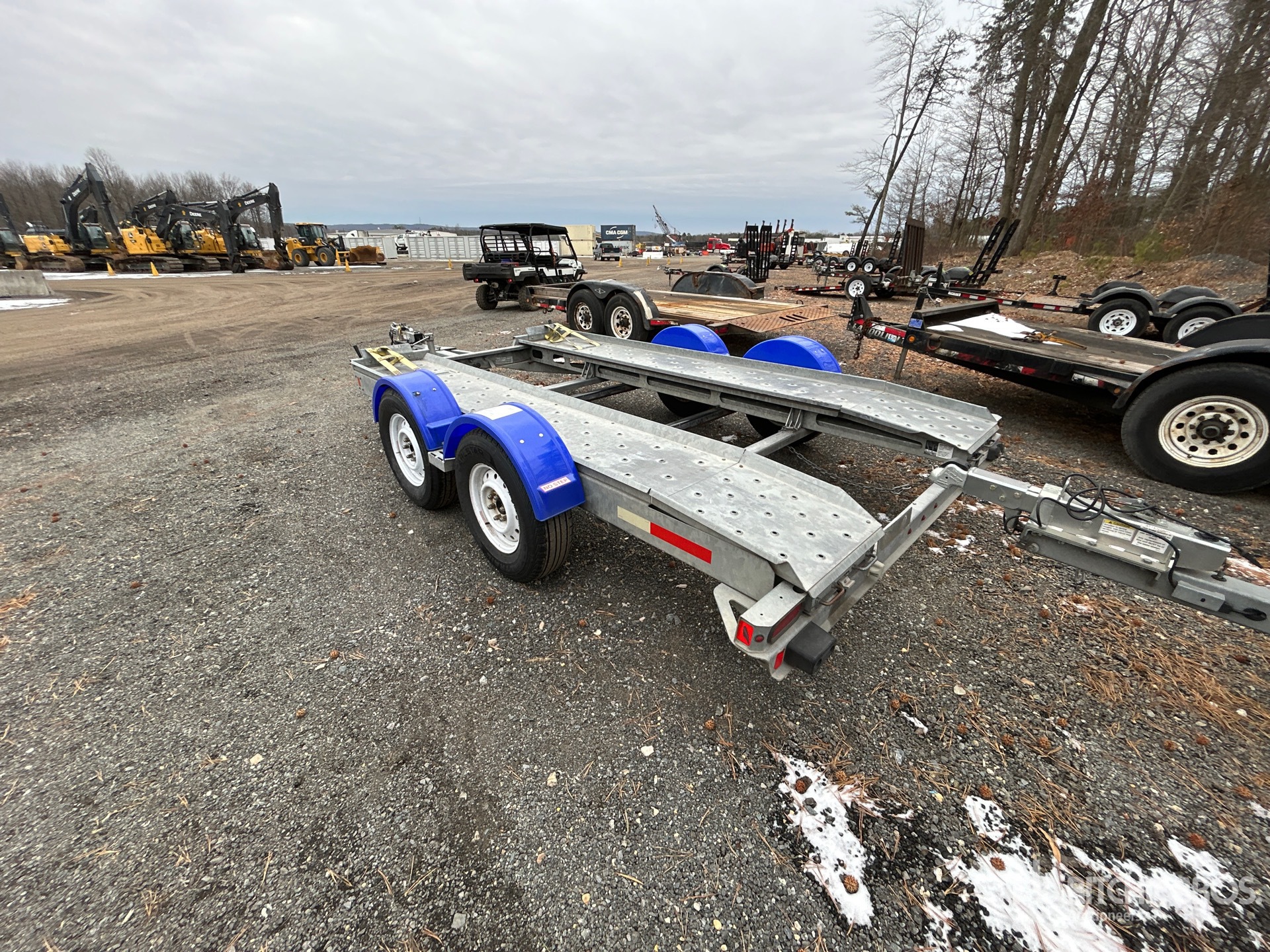 Aspect général with Image, coin arrière gauche