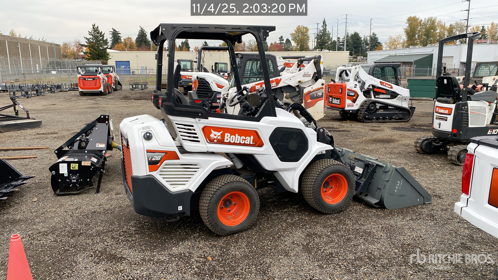 General Appearance with 