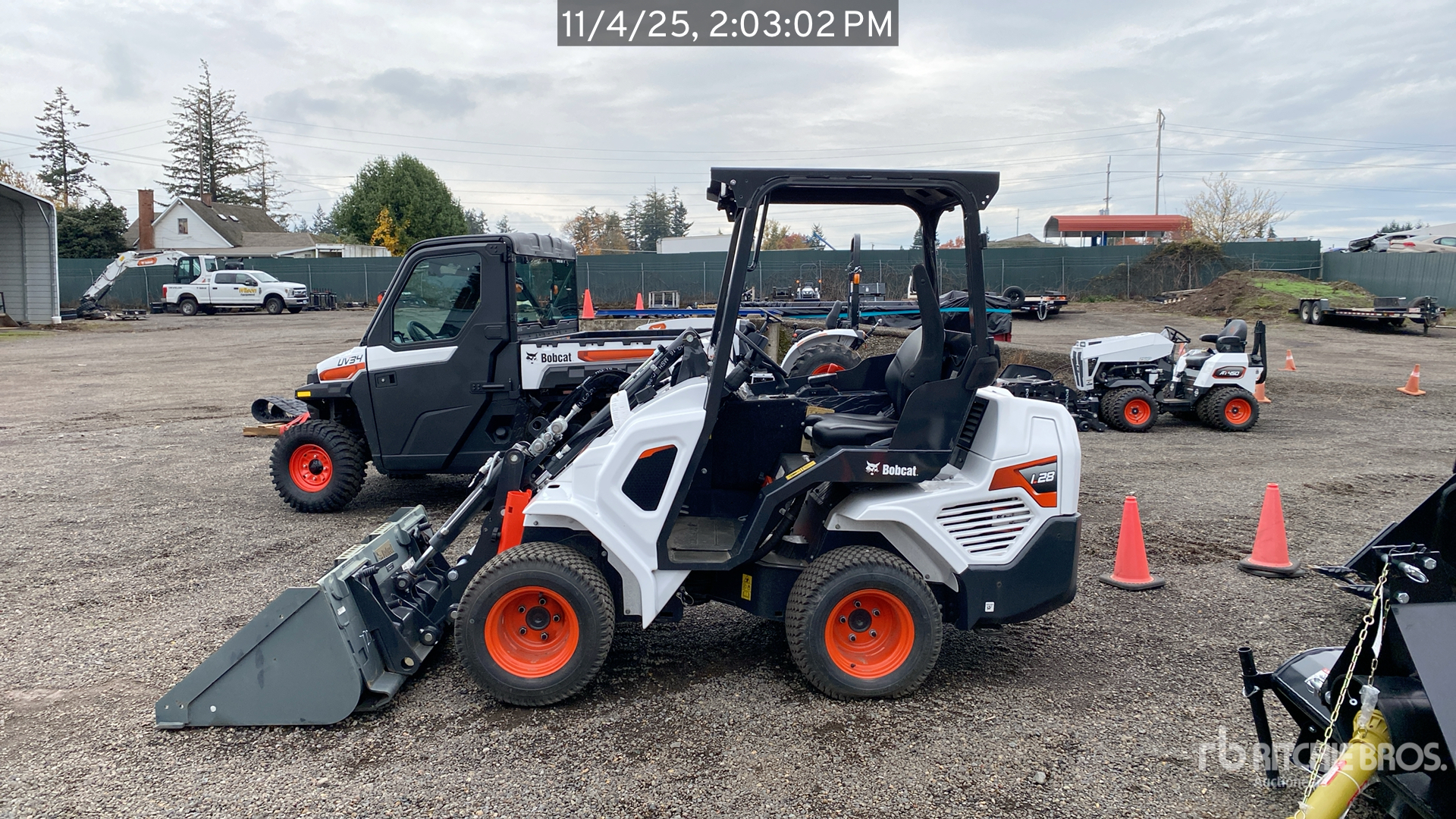 General Appearance with 