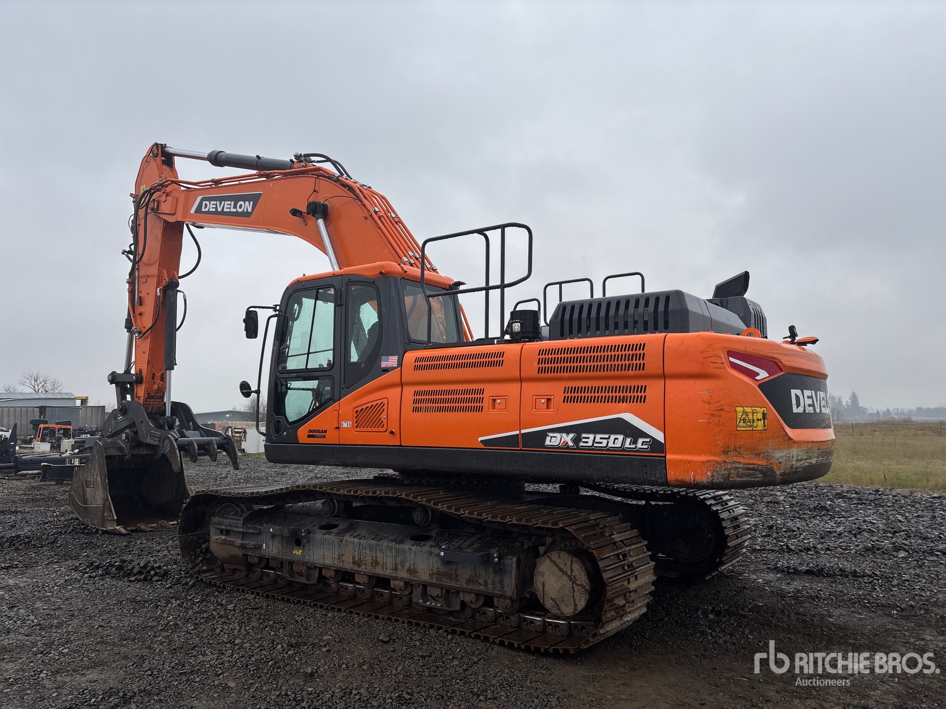 General Appearance with Imagen: esquina trasera izquierda