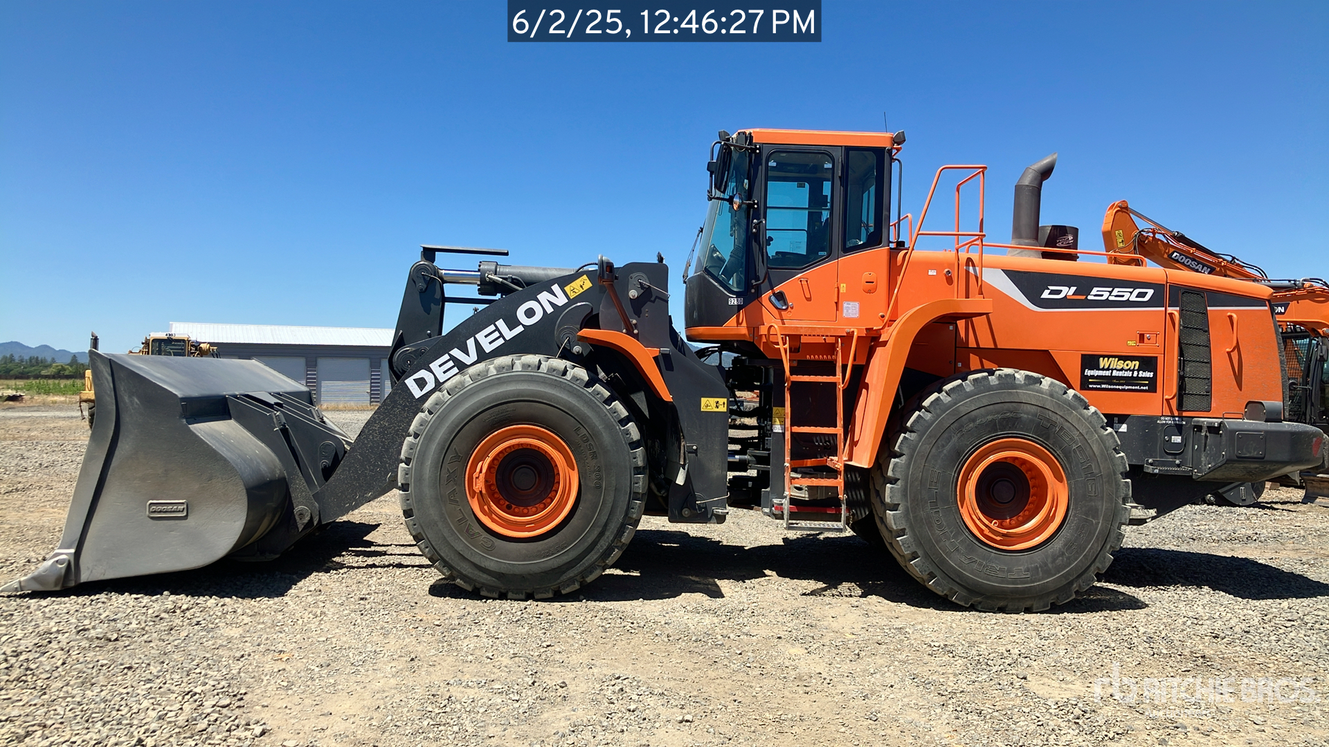 Aspect général with