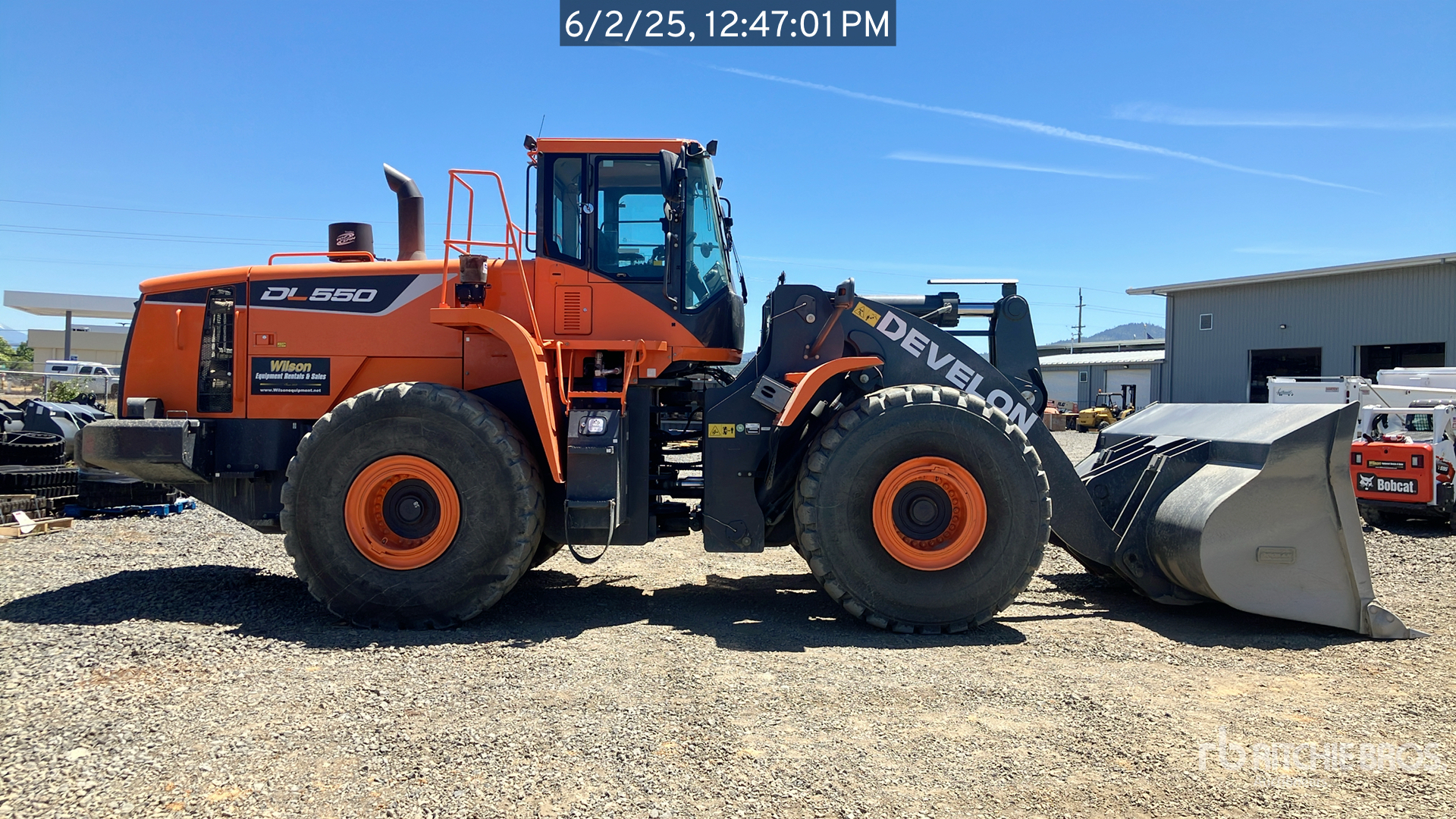 Aspect général with