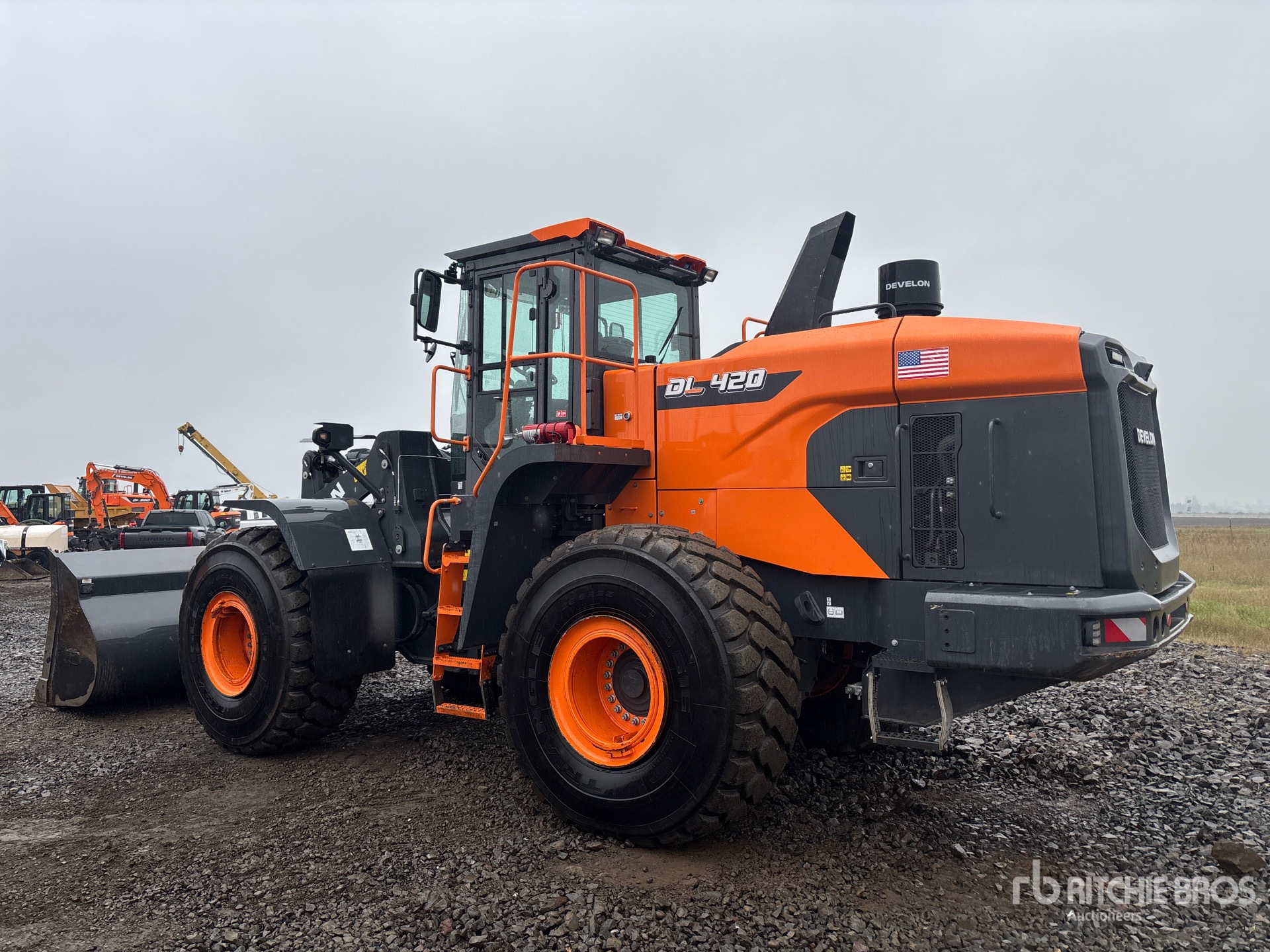 General Appearance with Imagen: esquina trasera izquierda