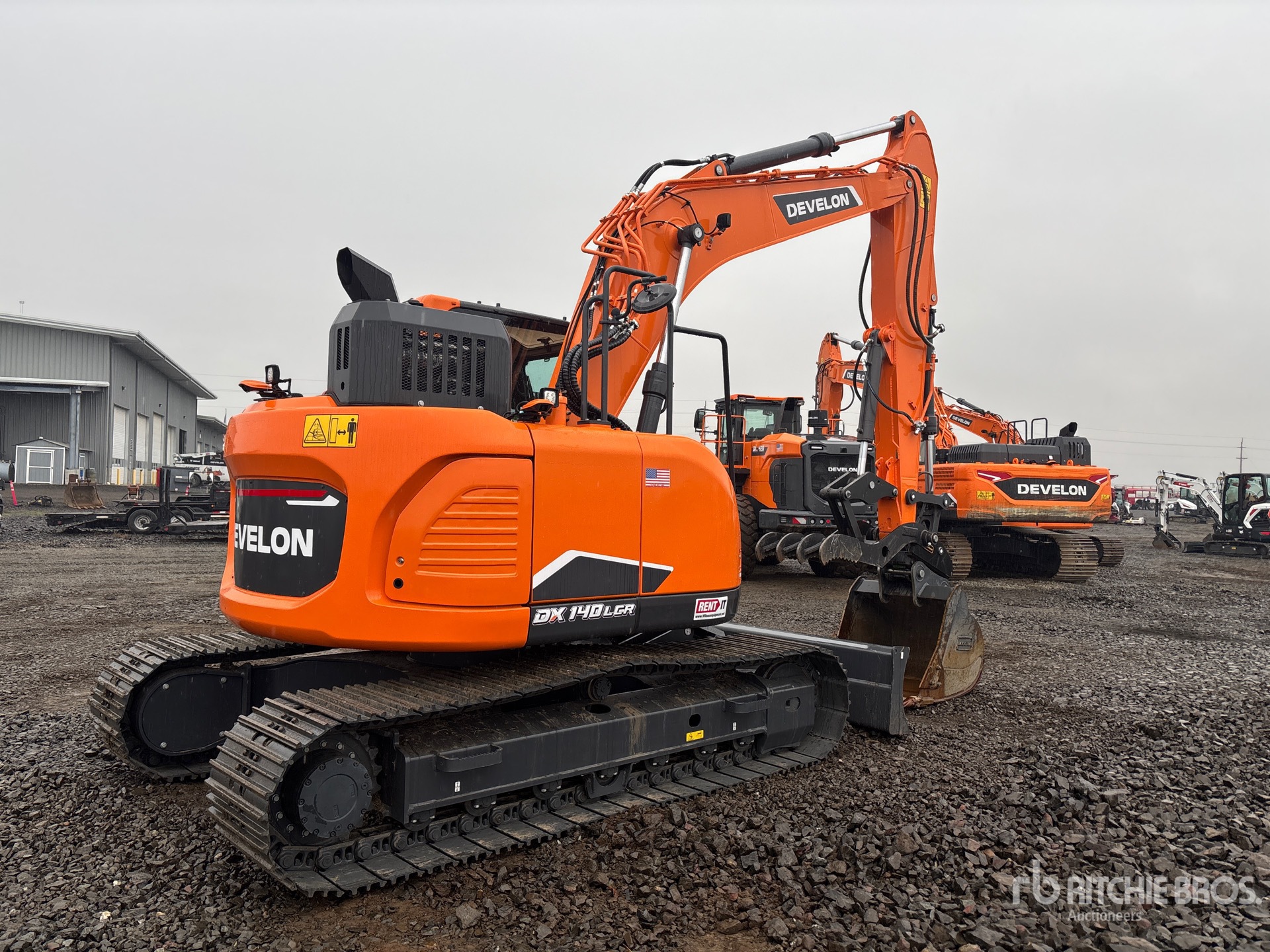 General Appearance with Imagen: esquina trasera derecha