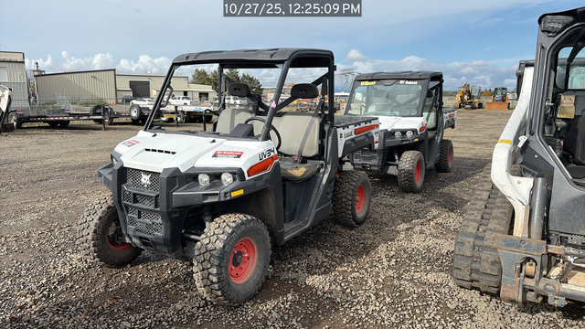 2023 Bobcat UV34 Utility Vehicle