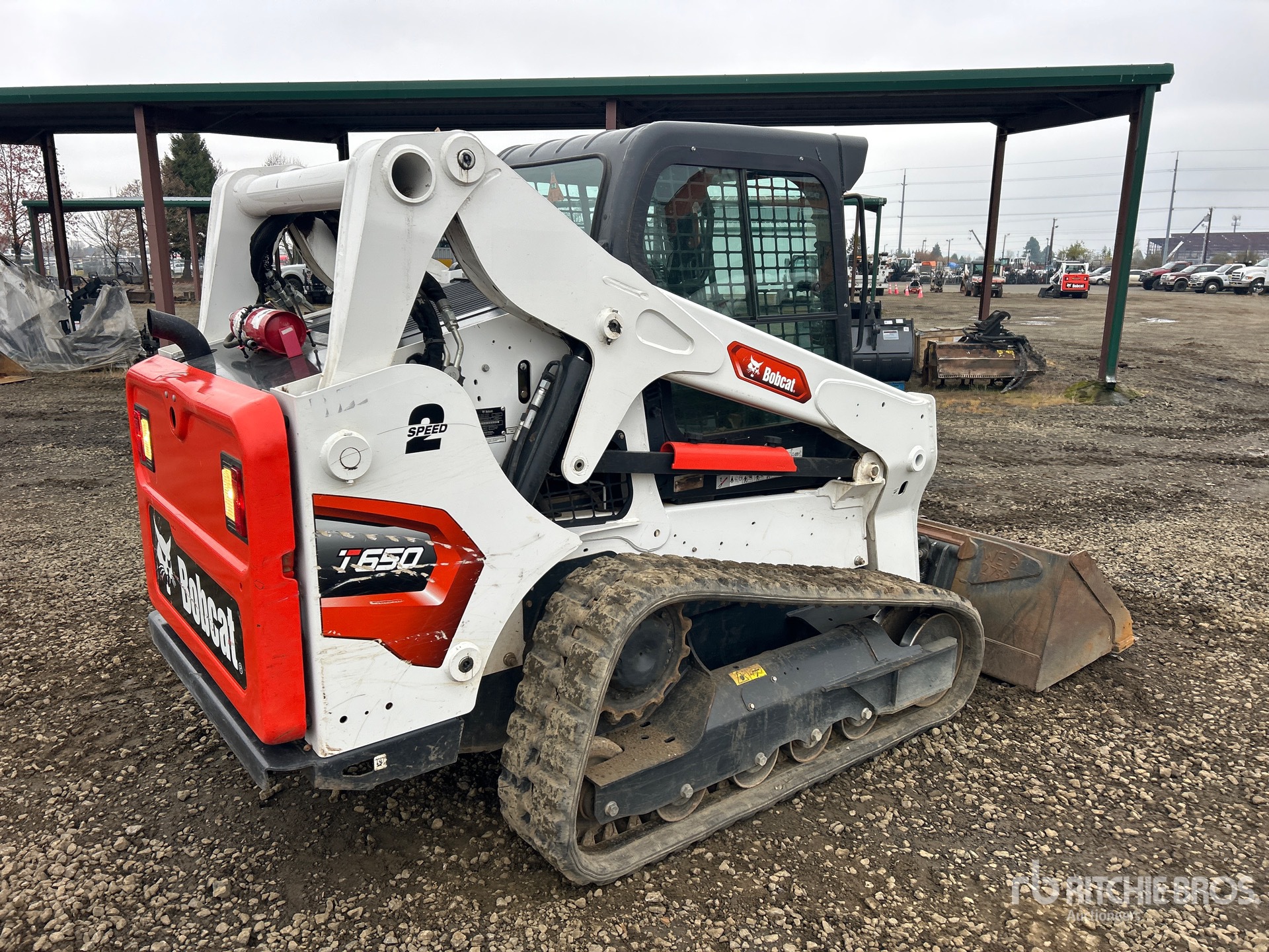 General Appearance with Imagen: esquina trasera derecha