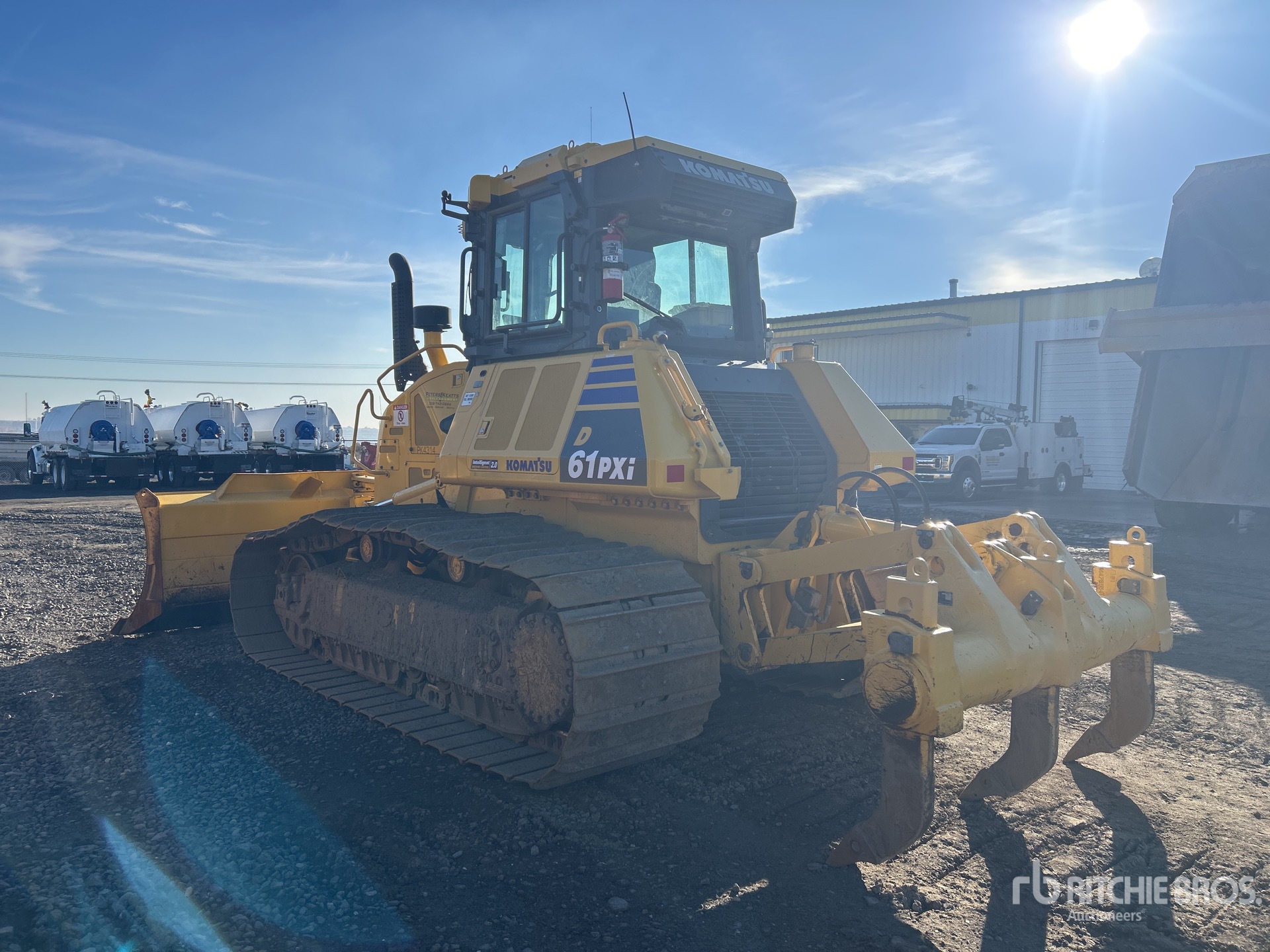 General Appearance with 