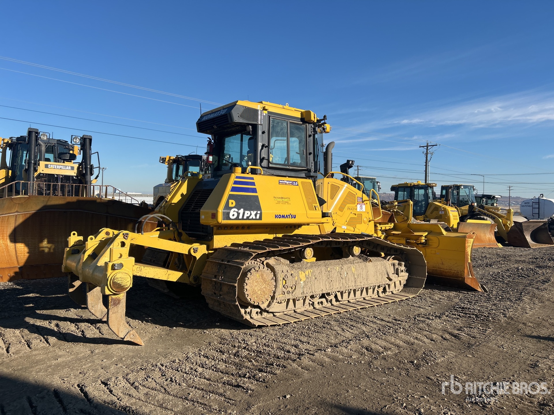 General Appearance with 