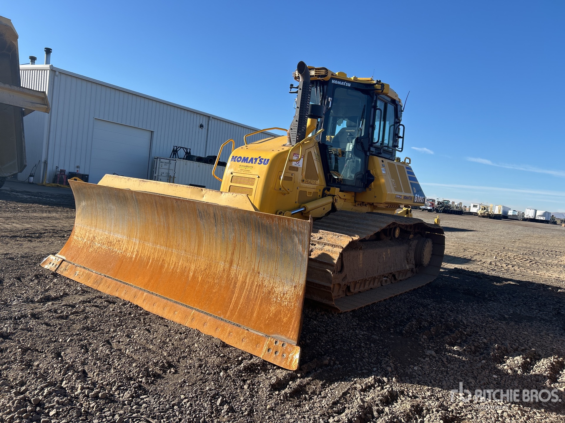 General Appearance with 