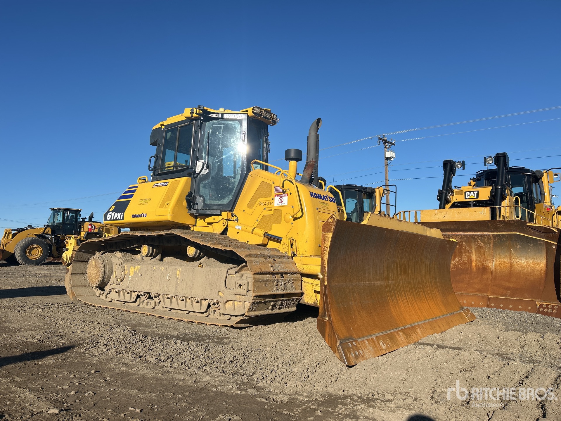 General Appearance with 