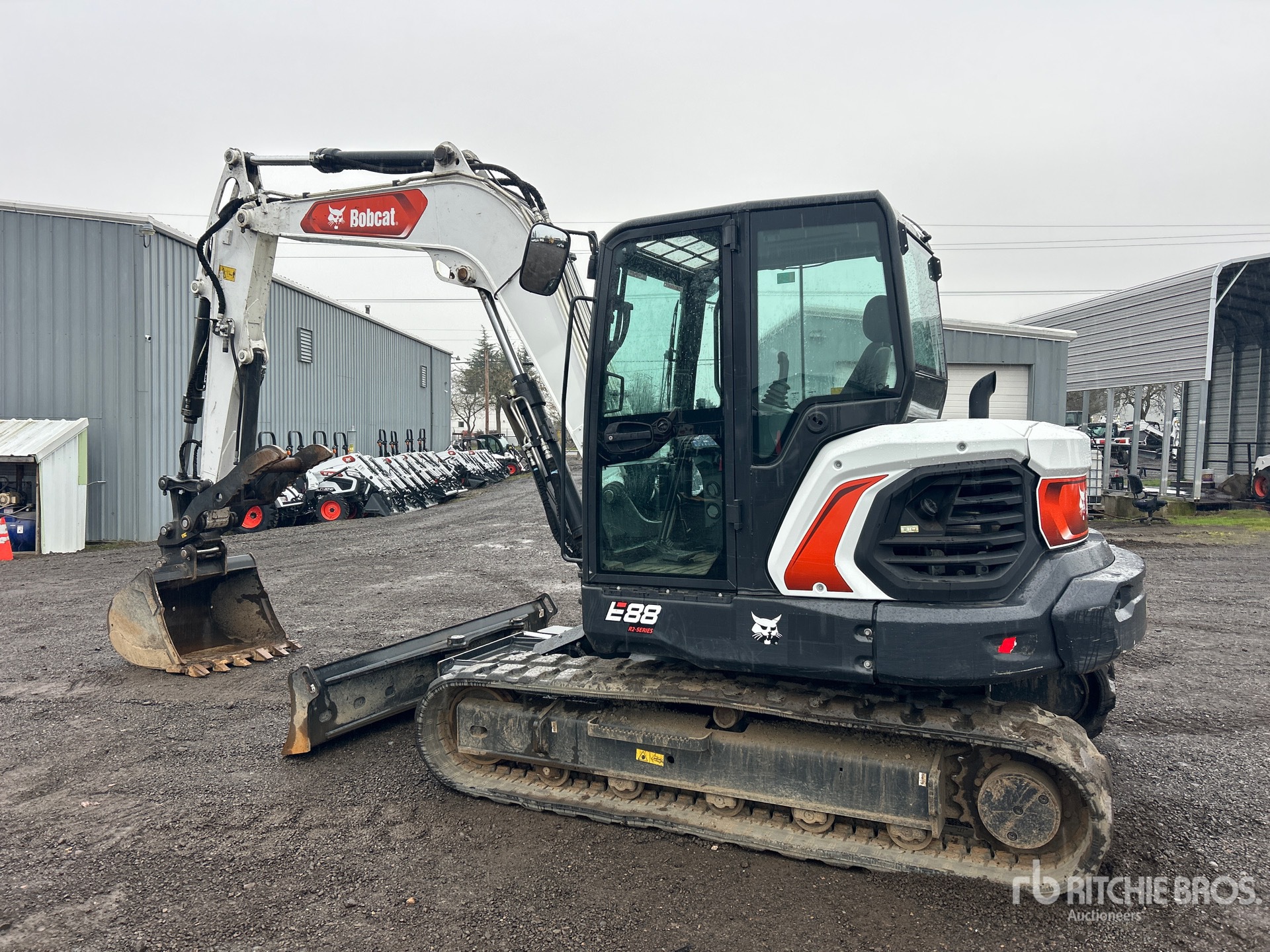 General Appearance with Imagen: esquina trasera izquierda